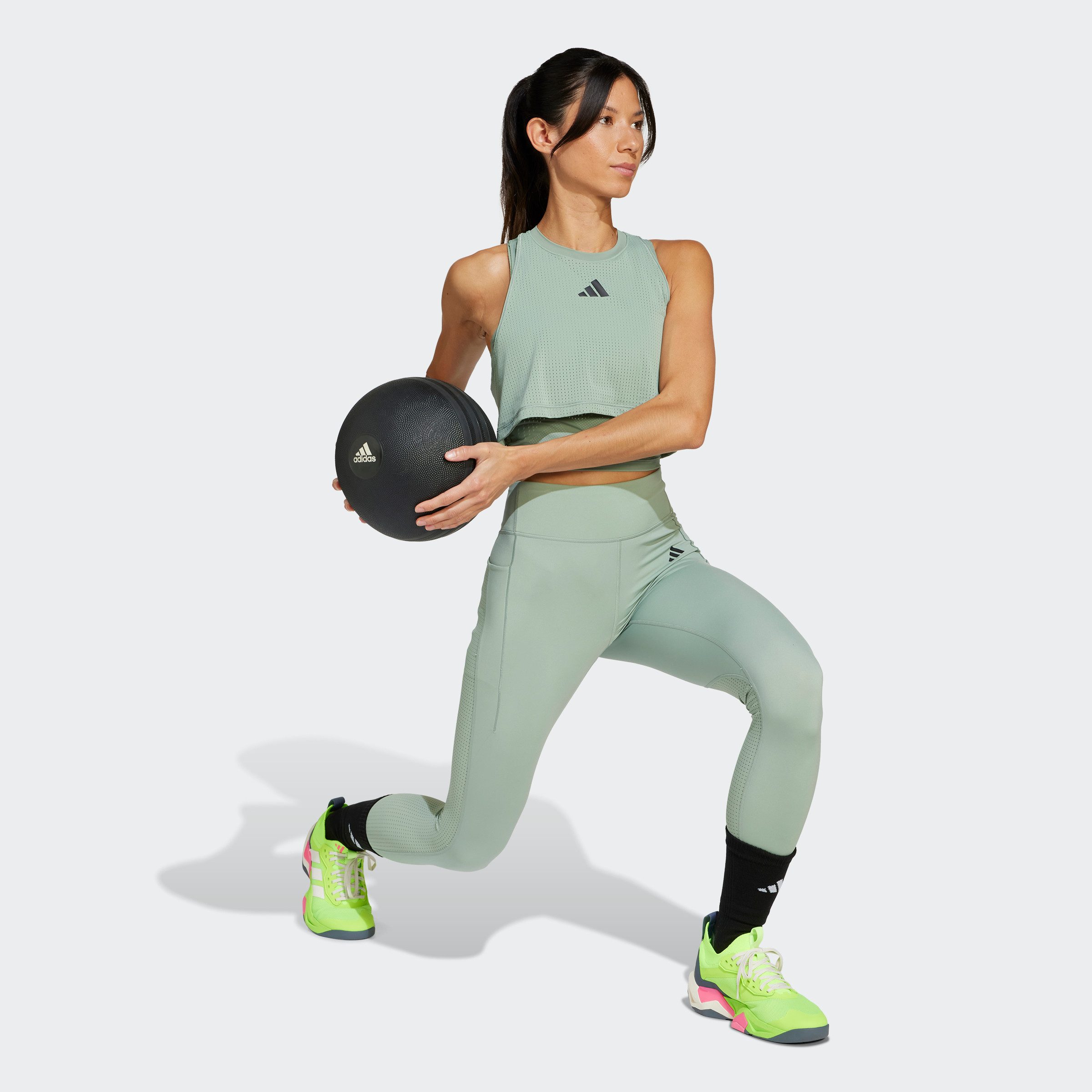 adidas Performance Tanktop COOL INT. TANK