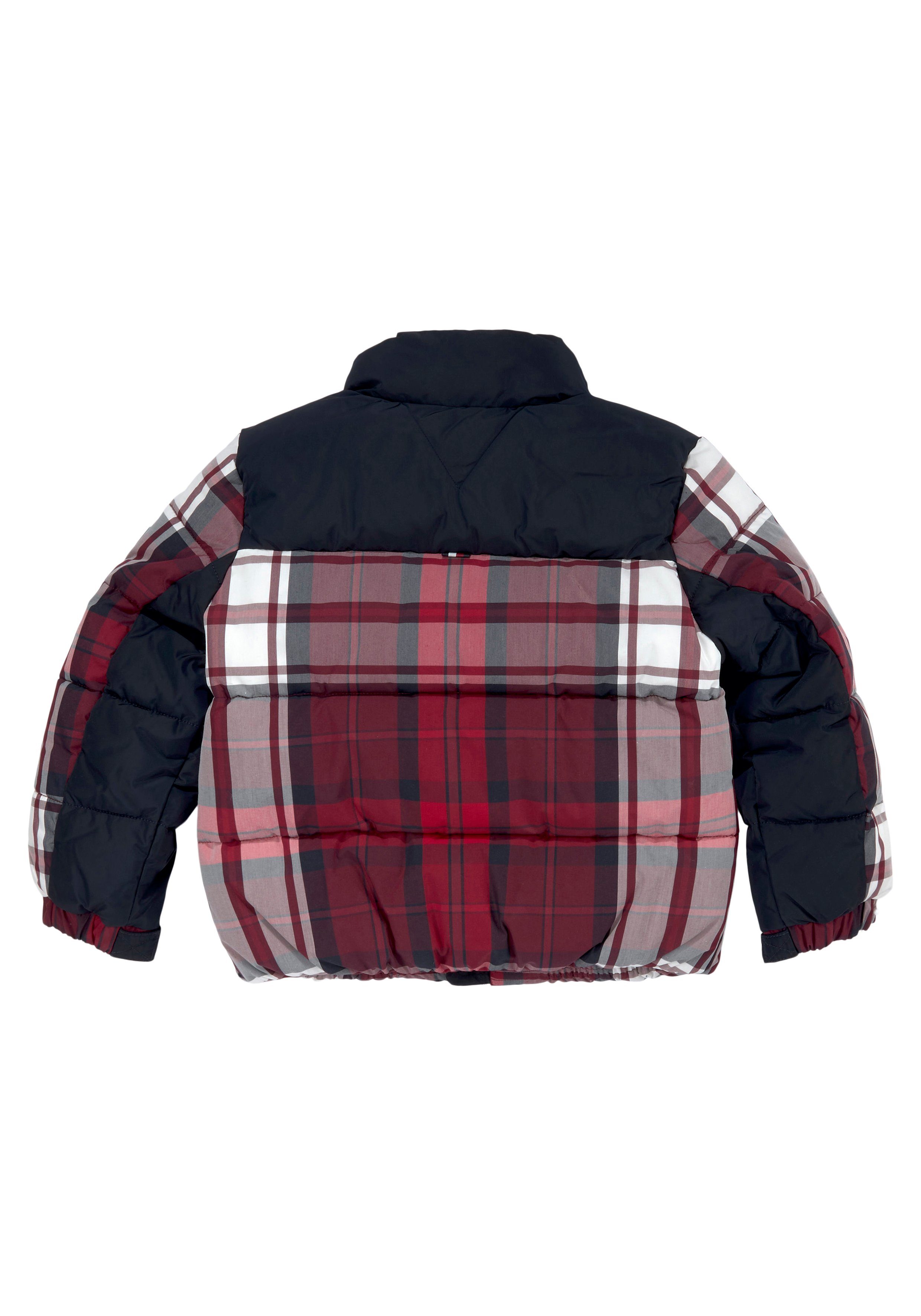 Tommy Hilfiger Winterjack NEW YORK CHECK PUFFER JACKET