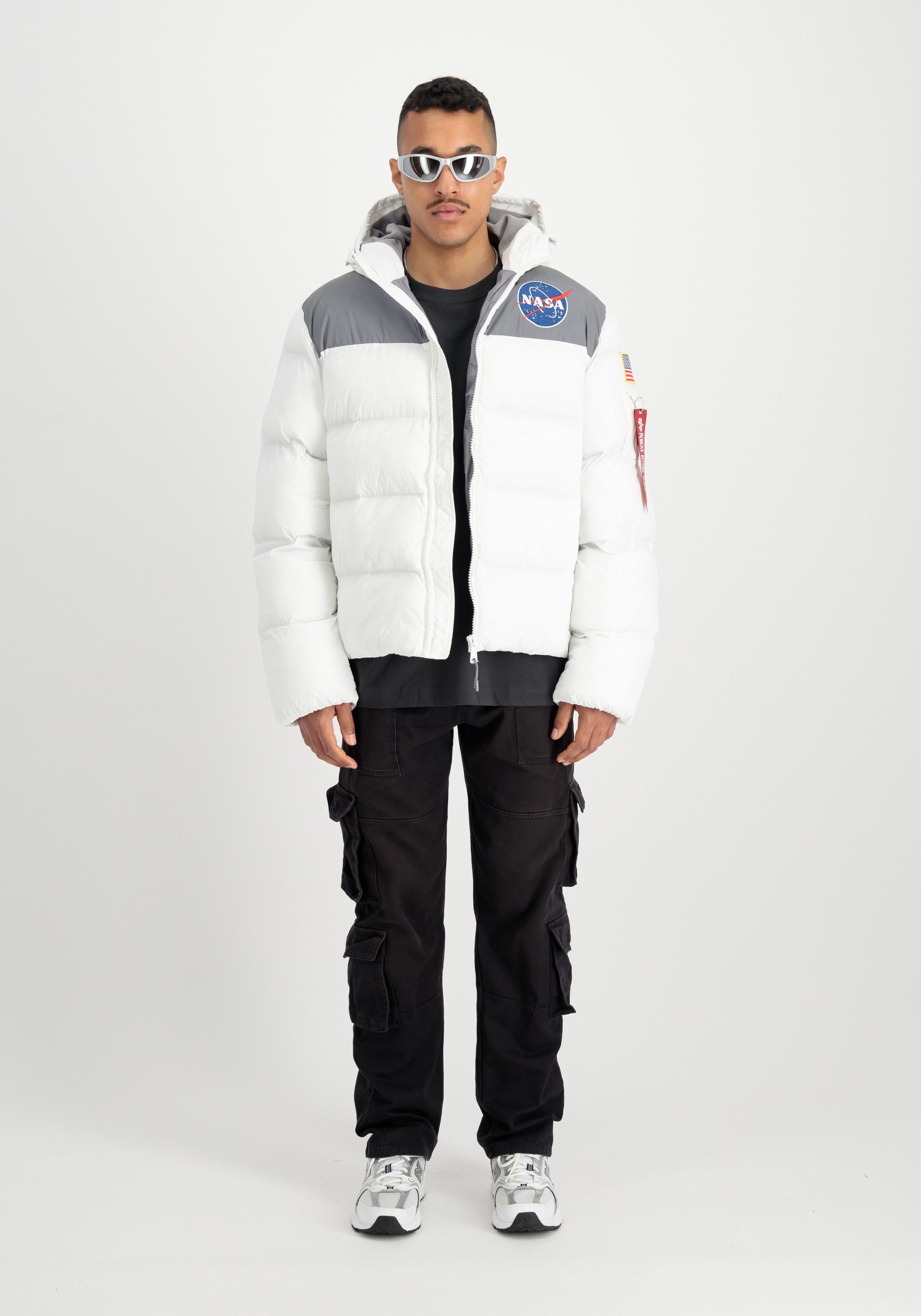 Alpha Industries Winterjack HP NASA Jacket