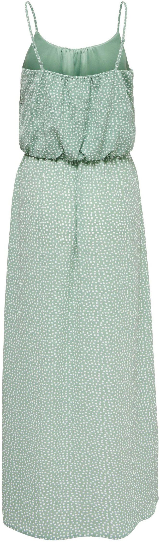 Only Maxi-jurk ONLWINNER S/L MAXI DRESS NOOS PTM