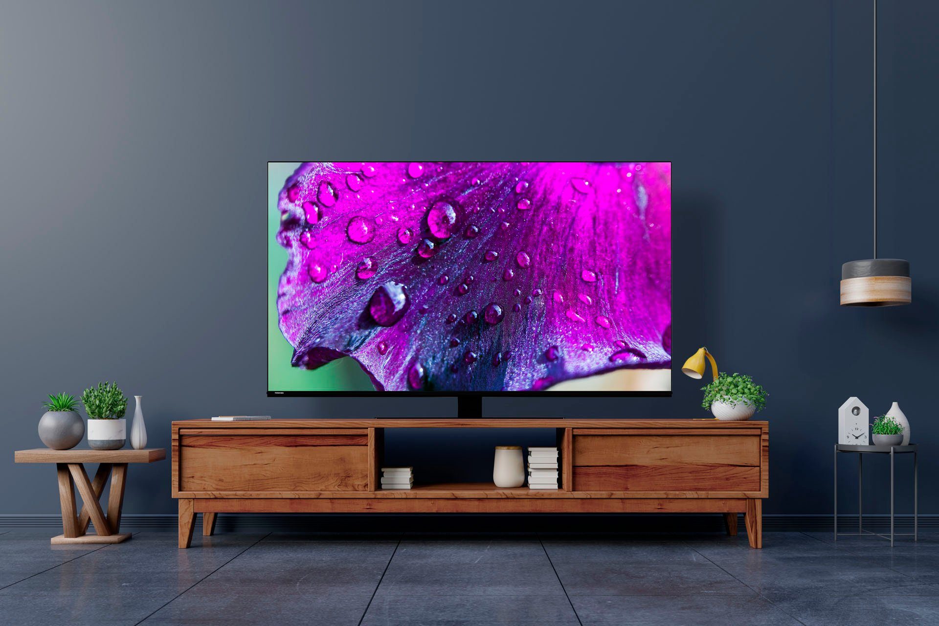 Toshiba OLED-TV 65XL9C63DG, 164 cm / 65", 4K Ultra HD, Smart TV