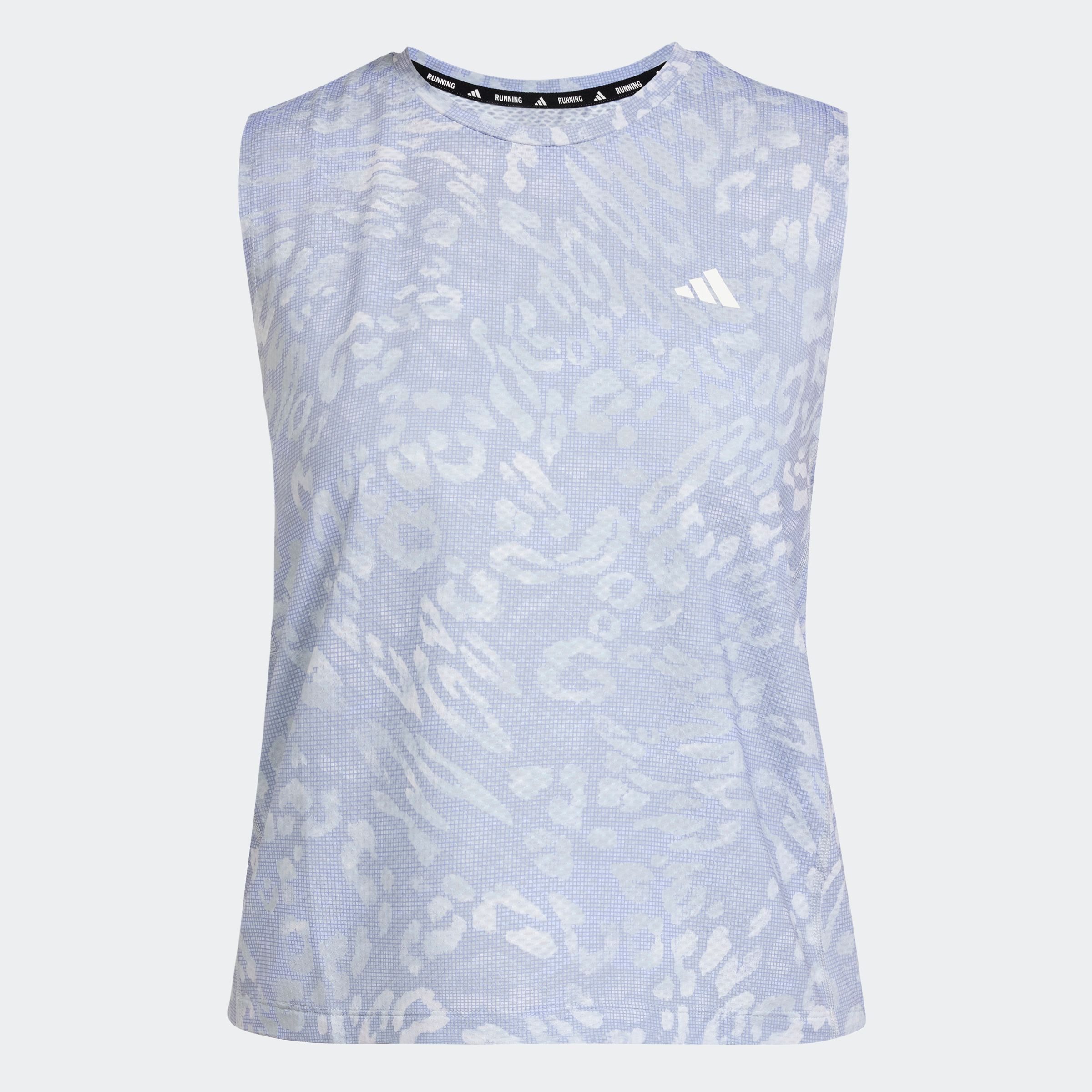 adidas Performance Runningtop OTR E AOP T W