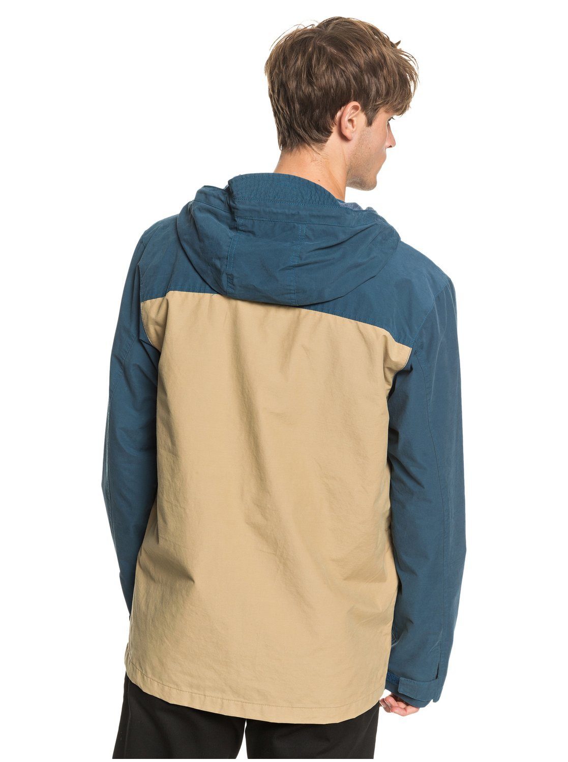 Quiksilver Parka Fresh Evidence