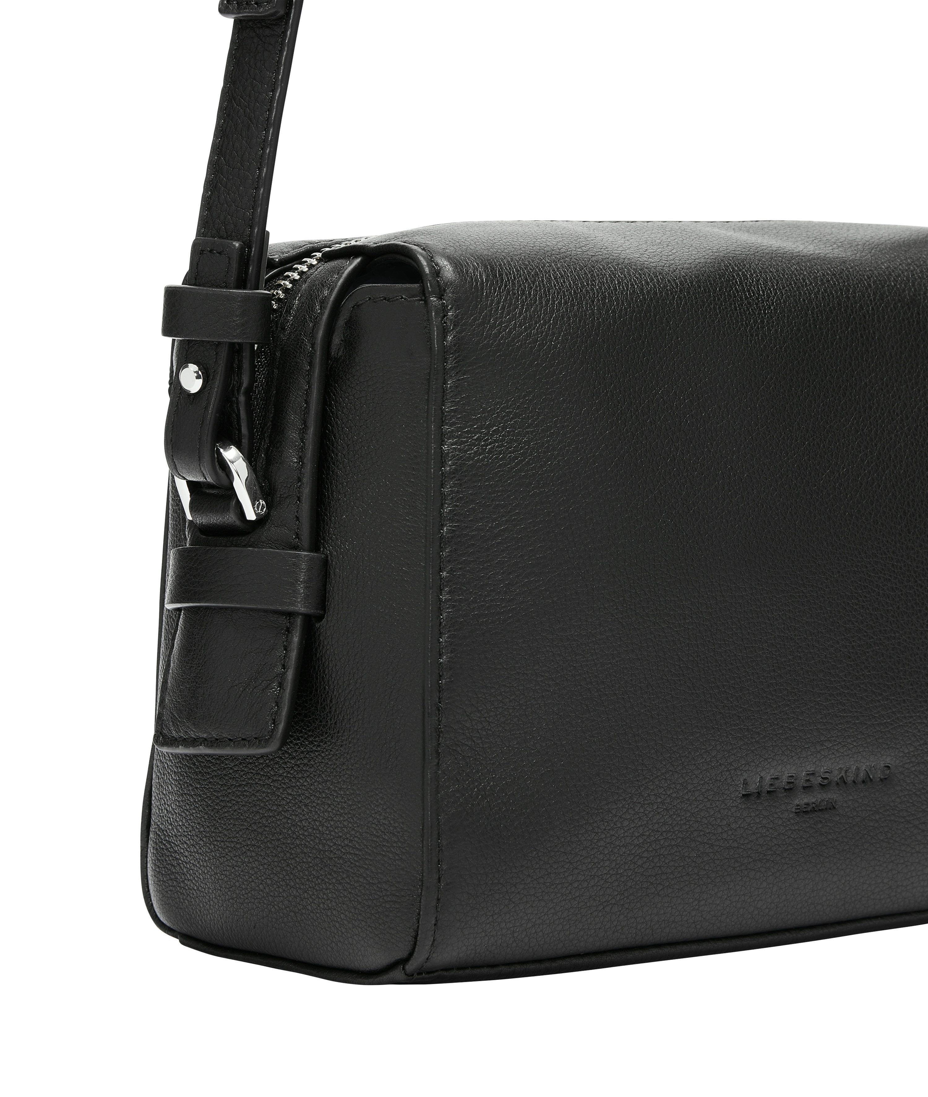 Liebeskind Berlin Schoudertas Camera S LOU 2 3D LEATHER Schoudertas handtas dames tas dames