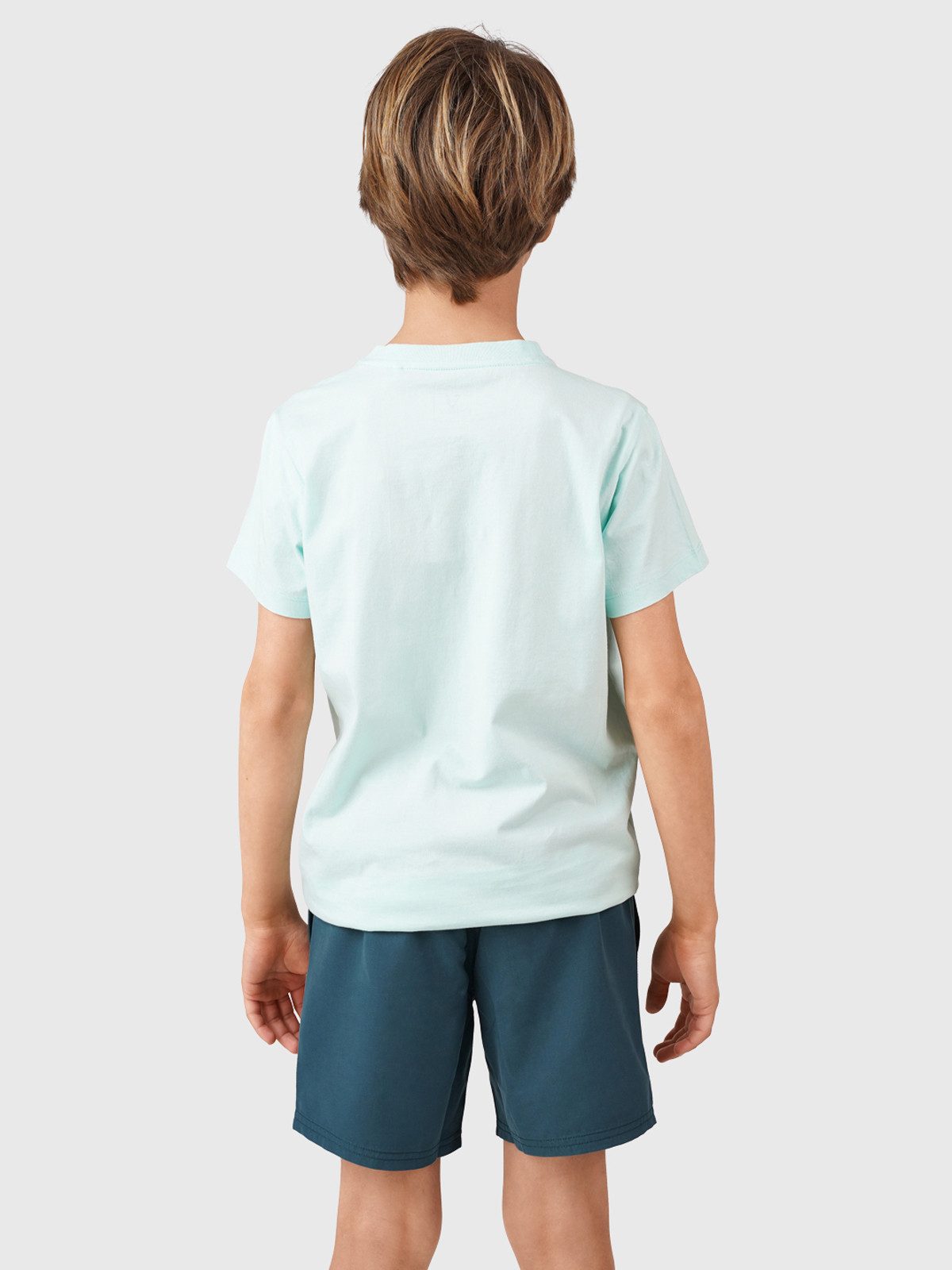 Brunotti Strandshort met steekzakken opzij