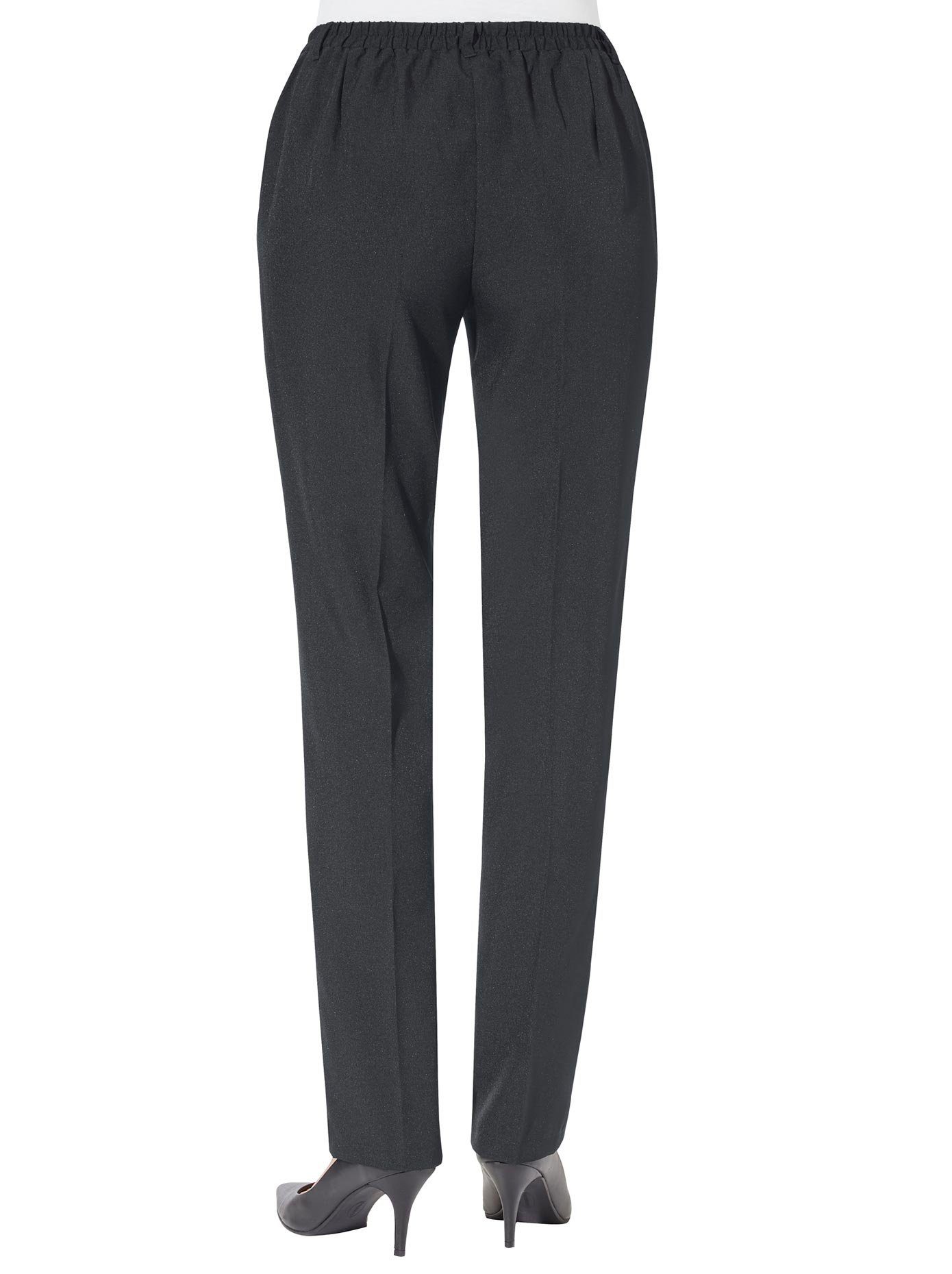Classic Basics Persplooibroek