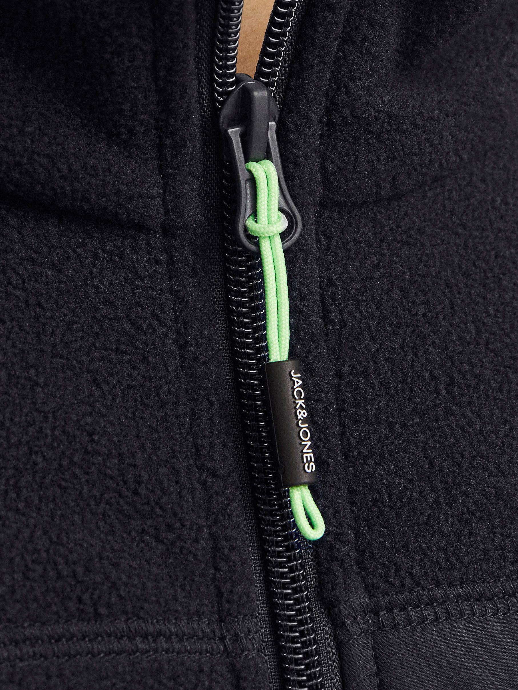 Jack & Jones Outdoorjack JJTHEO FLEECE JACKET