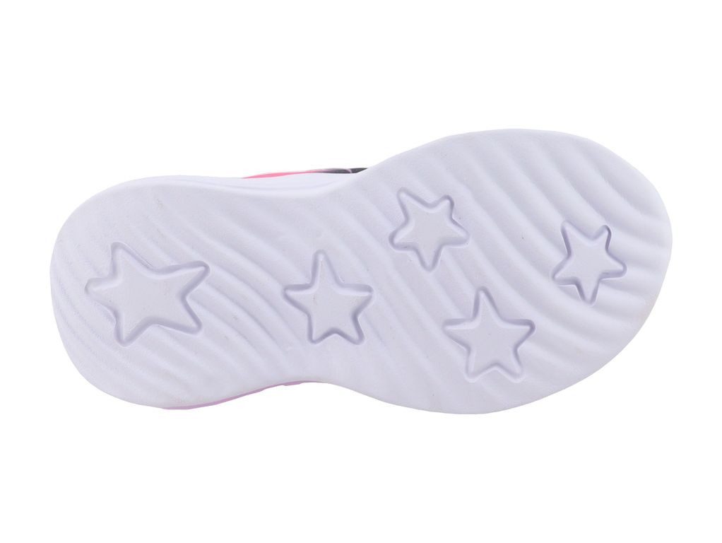 Kappa Sneakers Mette met cool knipperlichtje
