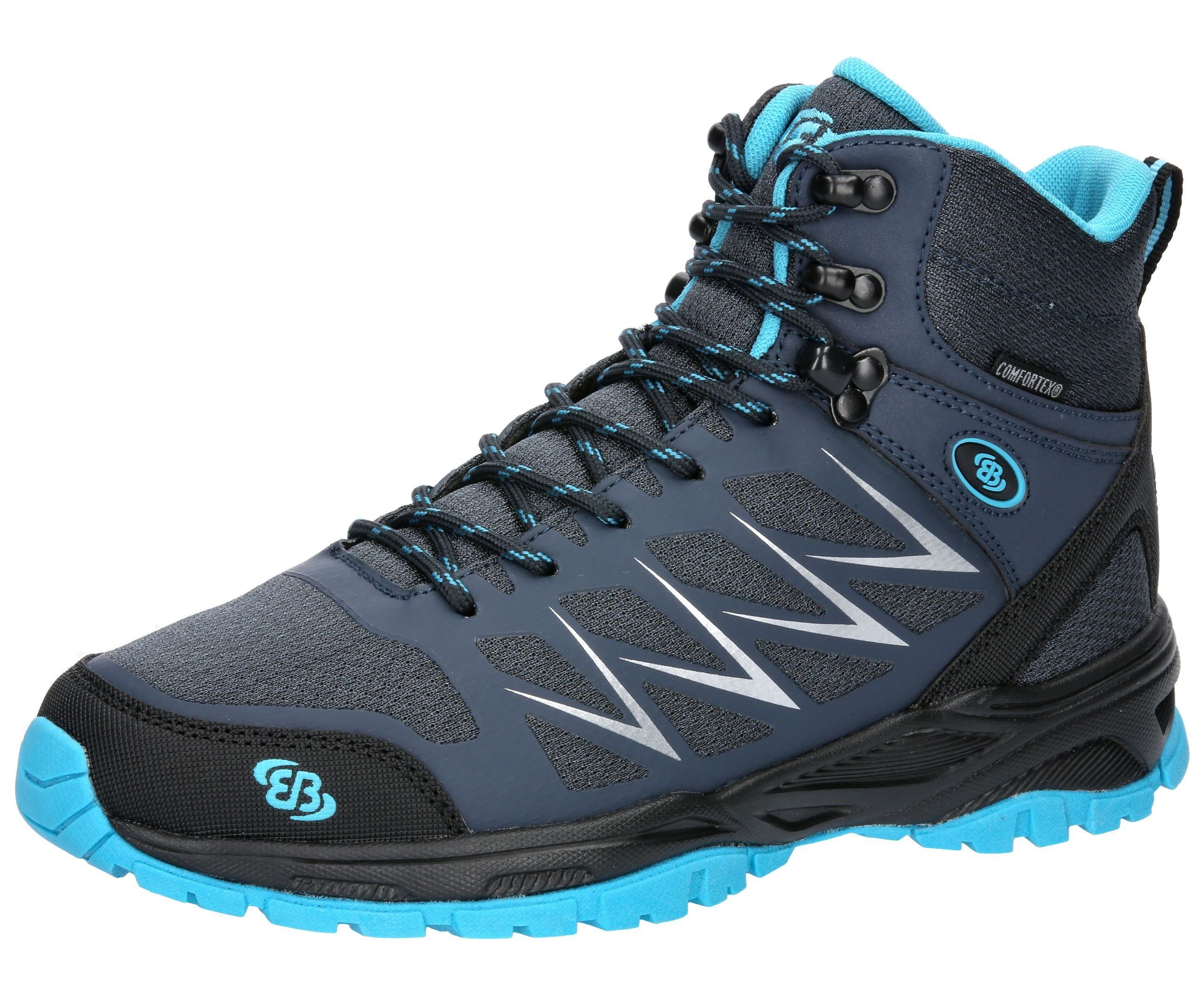 Brütting Damen Expedition Outdoor- & Trekkingschuh 405215_MP-3620 - Jetzt 40% Rabatt