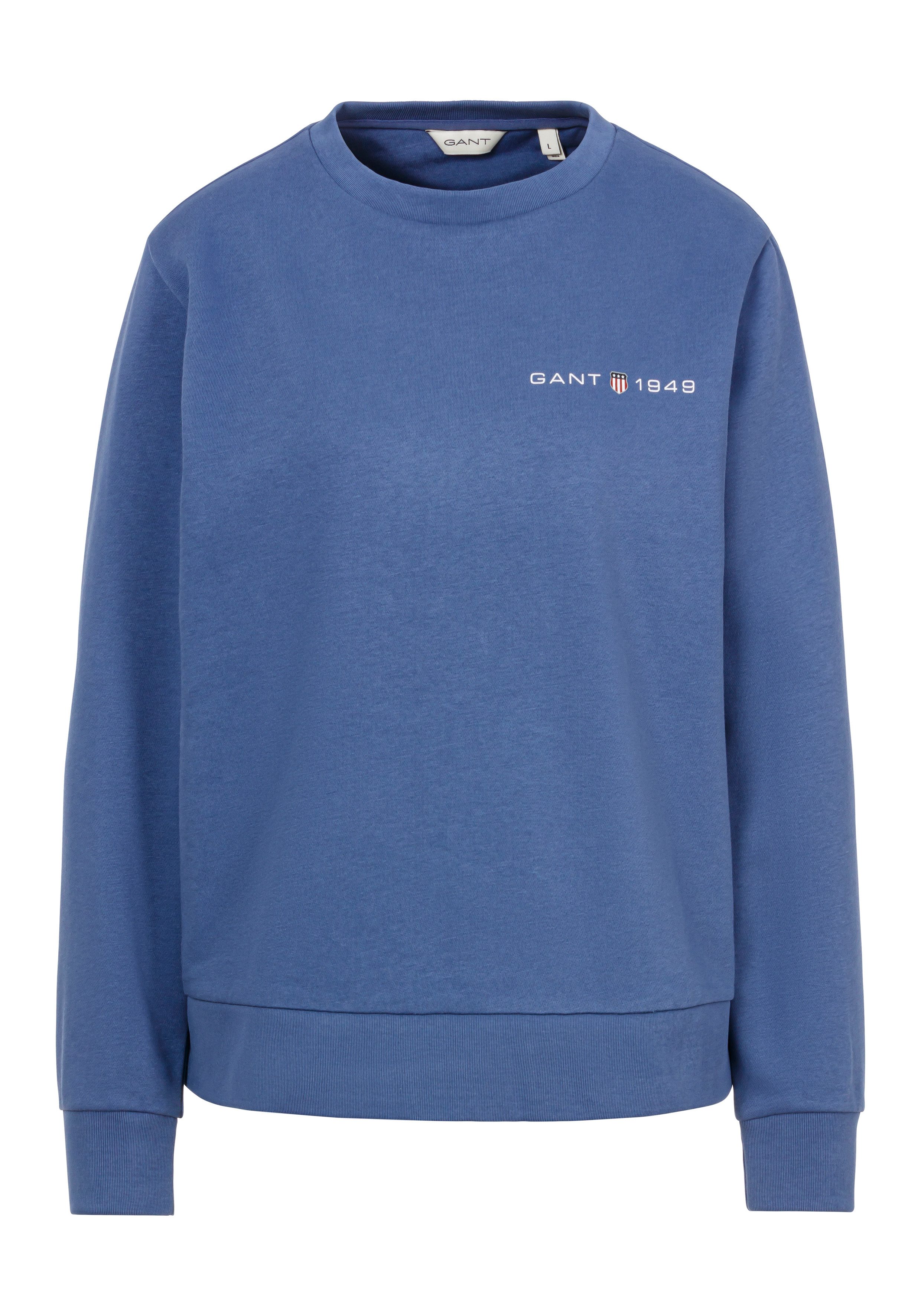 Gant Sweatshirt REG PRINTED GRAPHIC C-NECK