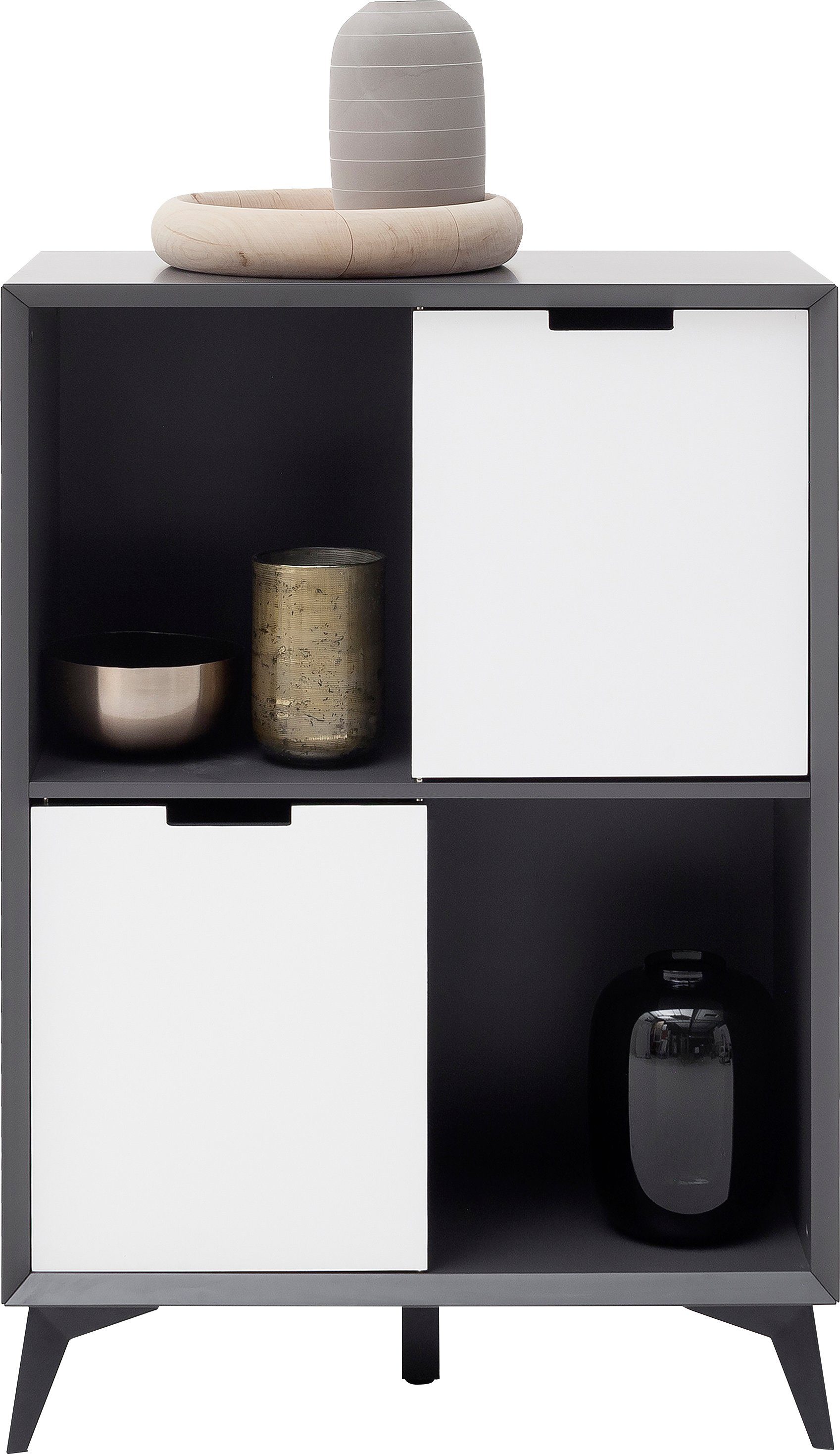 MCA furniture Highboard Netanja Breedte ca. 80 cm