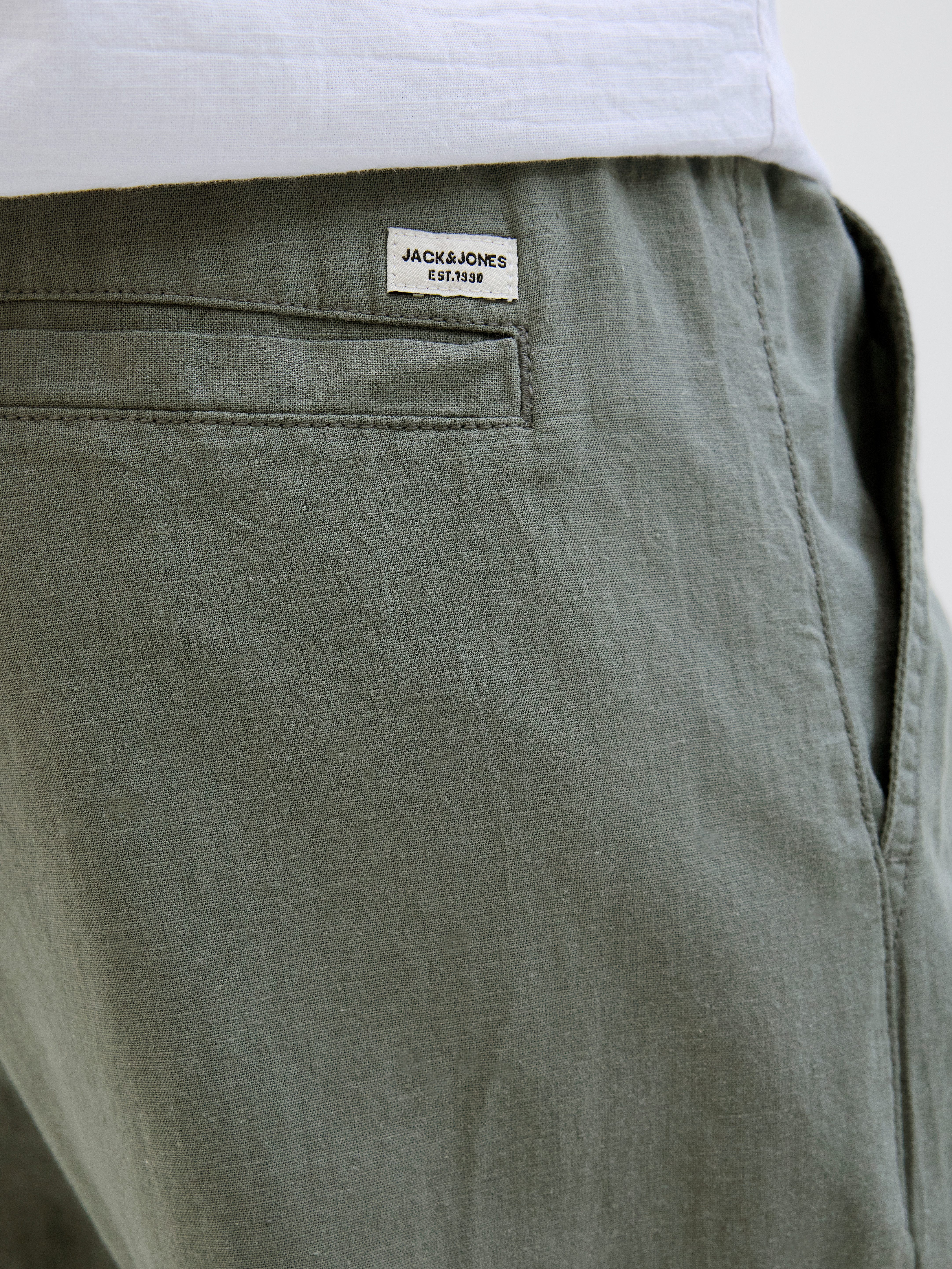 Jack & Jones Joggingbroek JPSTKANE SUMMER JOGGER SN