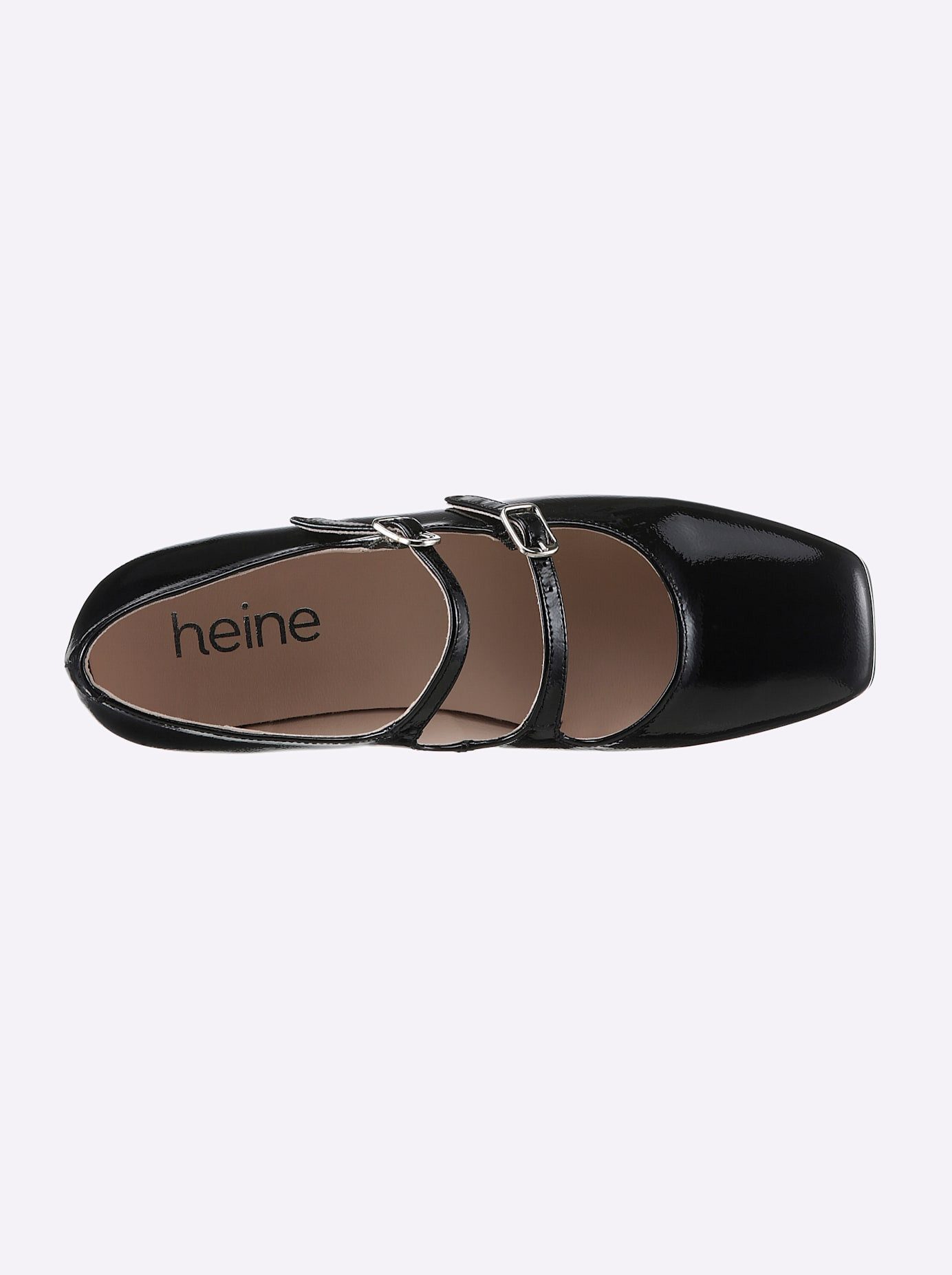 heine Ballerina's