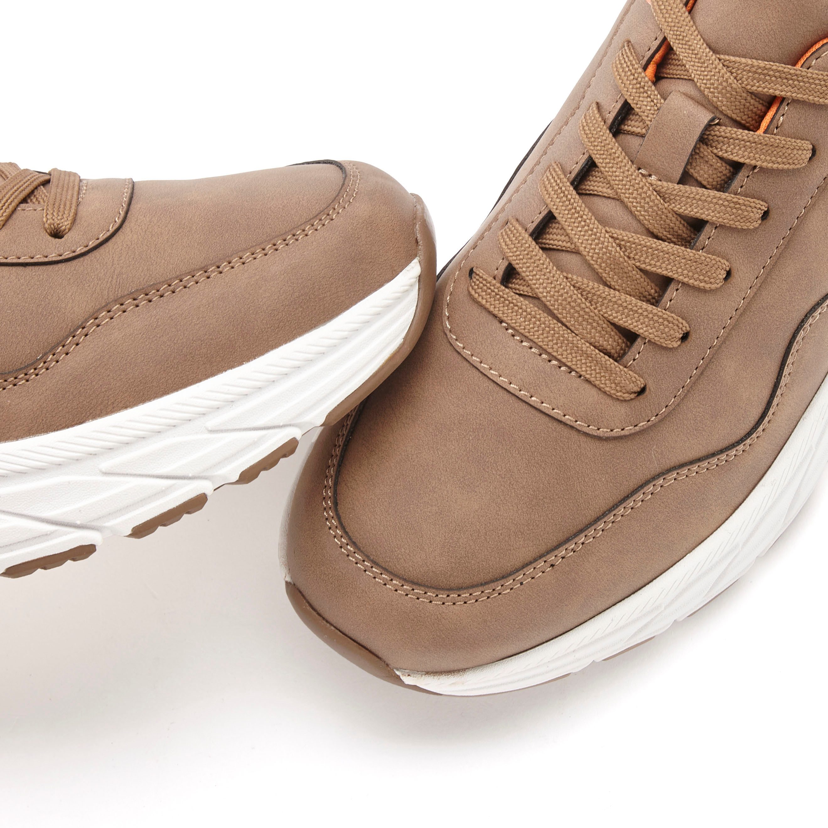 John Devin Sneakers Veterschoen Vrijetijdsschoen, veterschoen, lage schoen unisex VEGAN