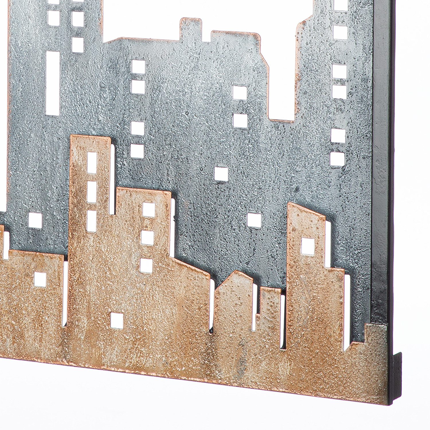 Casablanca by Gilde Sierobject voor aan de wand City (1 stuk)
