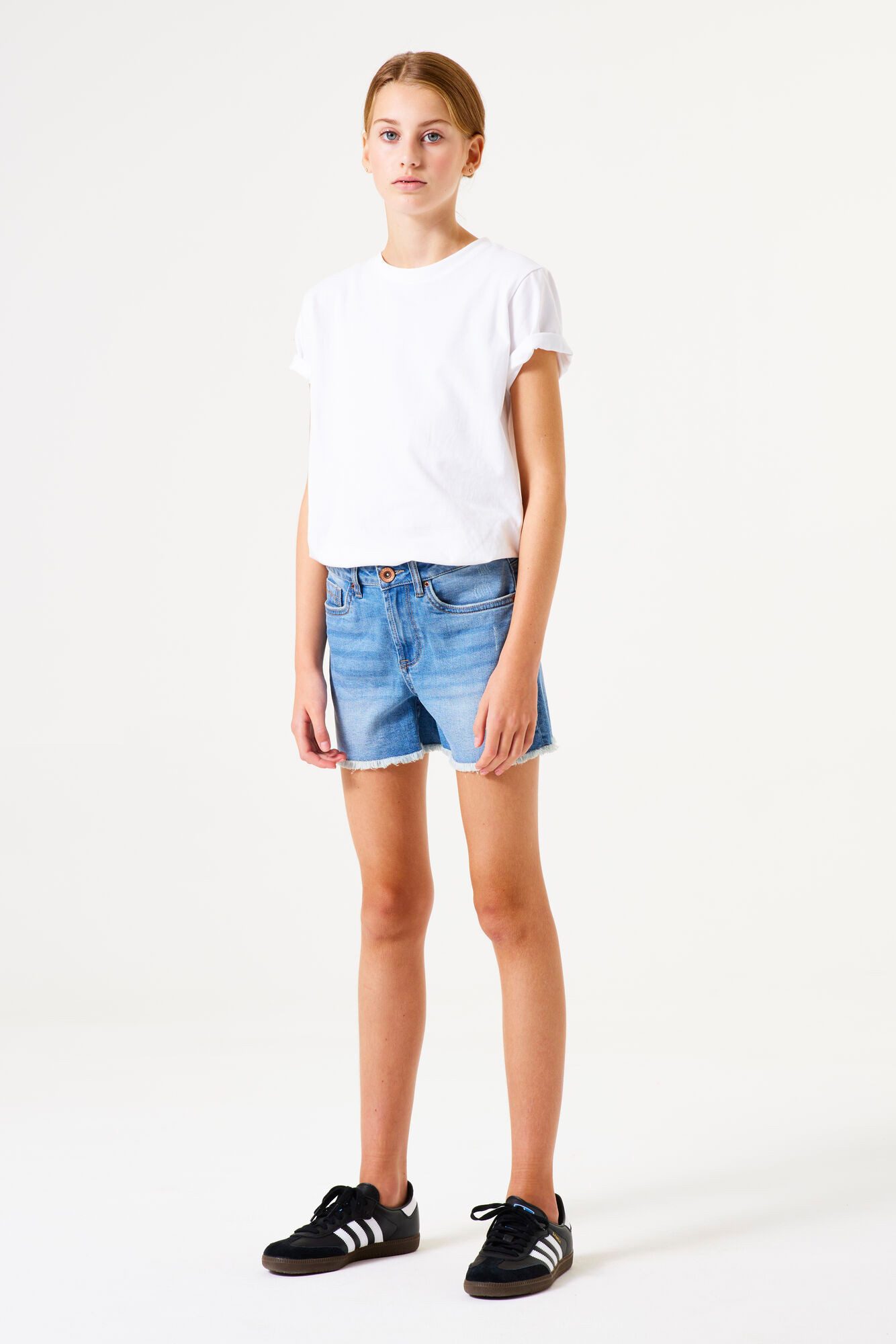Garcia Short RIANNA voor girls