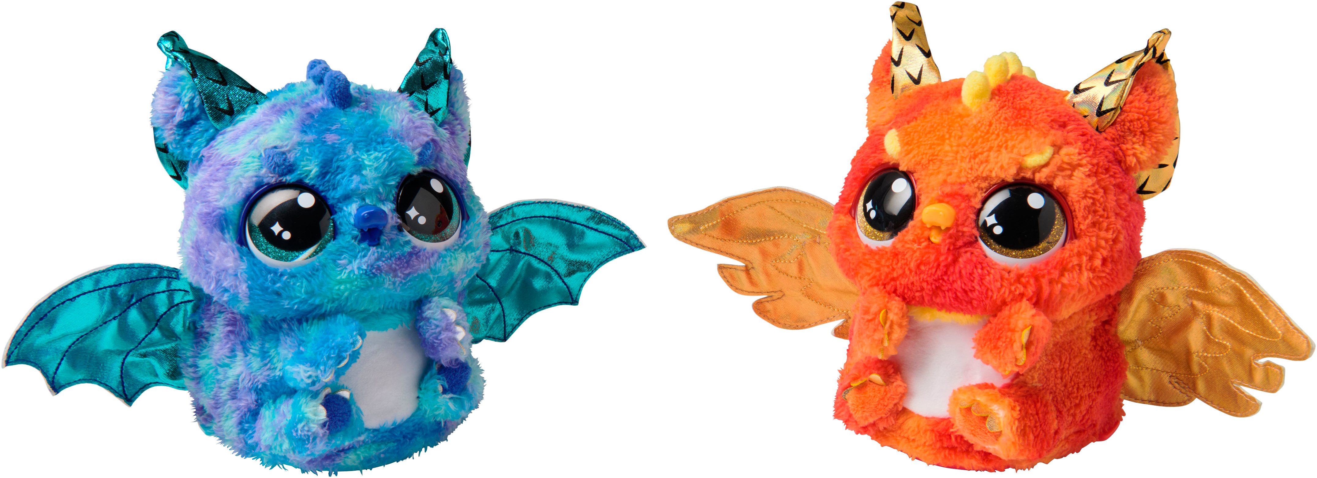 Spin Master Speelfiguur Hatchimals Big Egg - Secret Hatch Draggle