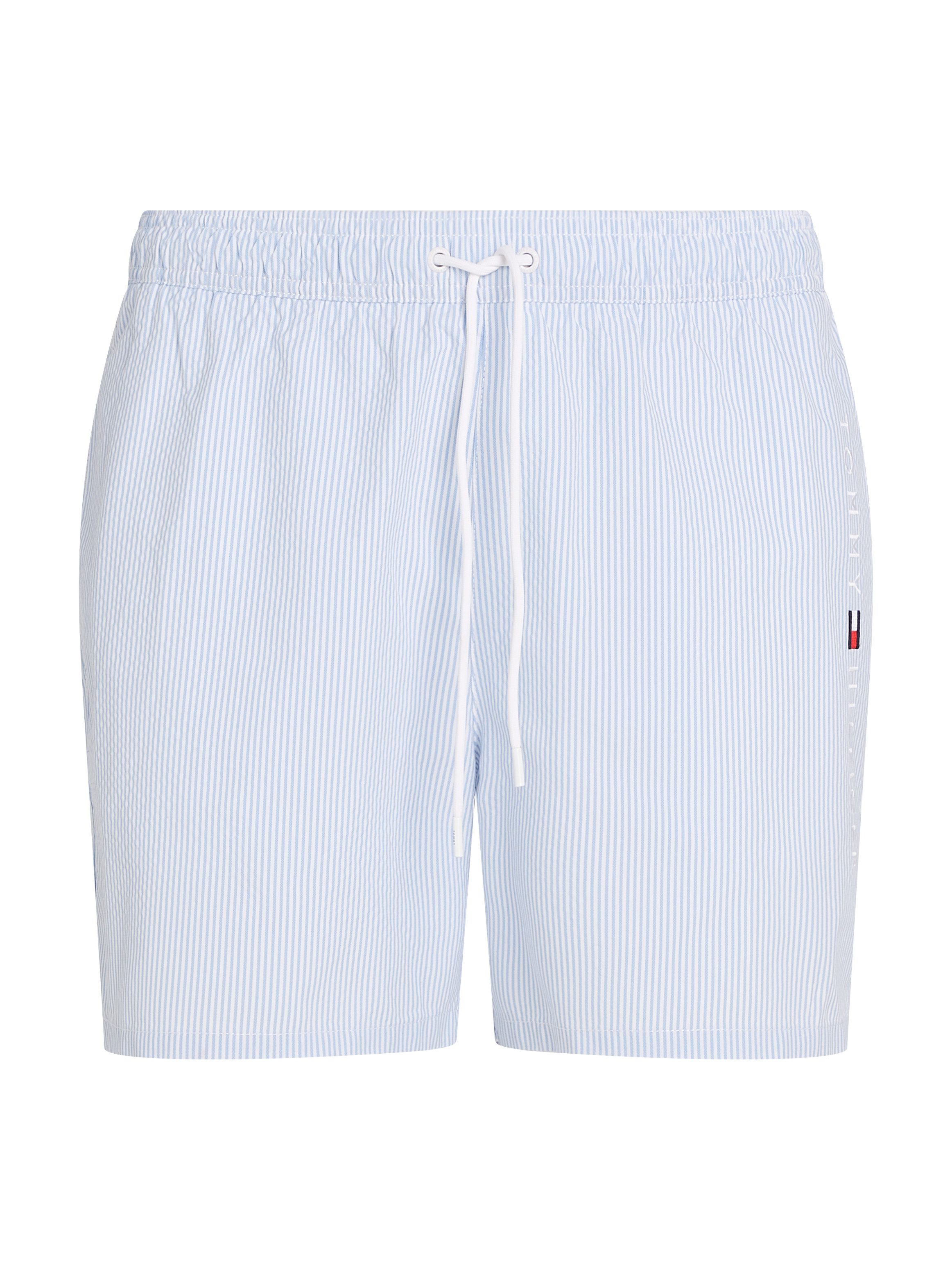 Tommy Hilfiger Swimwear Zwemshort MEDIUM DRAWSTRING STRIPE