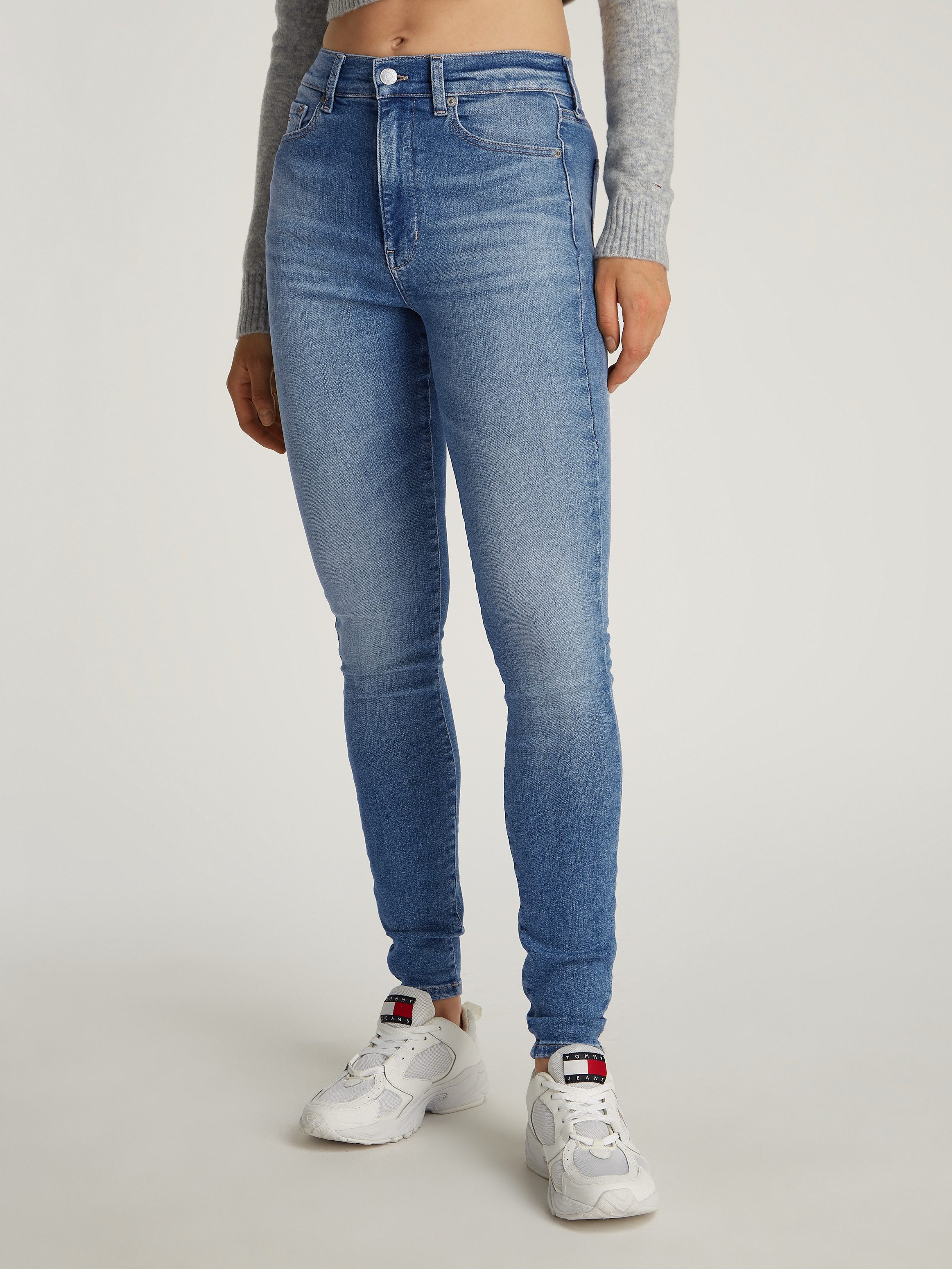 TOMMY JEANS Skinny fit jeans SYLVIA High Rise SKINNY