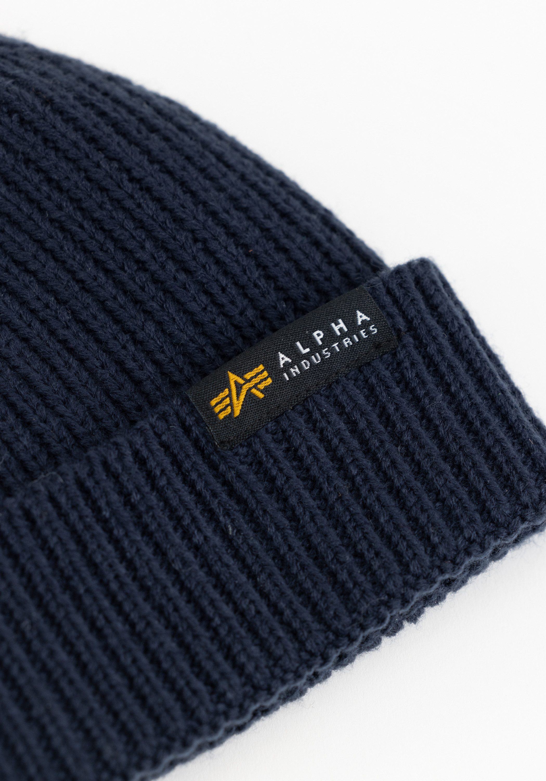 Alpha Industries Skimuts ALPHA INDUSTRIES Accessoires - Headwear Dockers Beanie