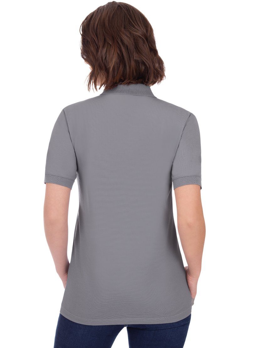 Trigema Poloshirt Trigema Poloshirt (1-delig)