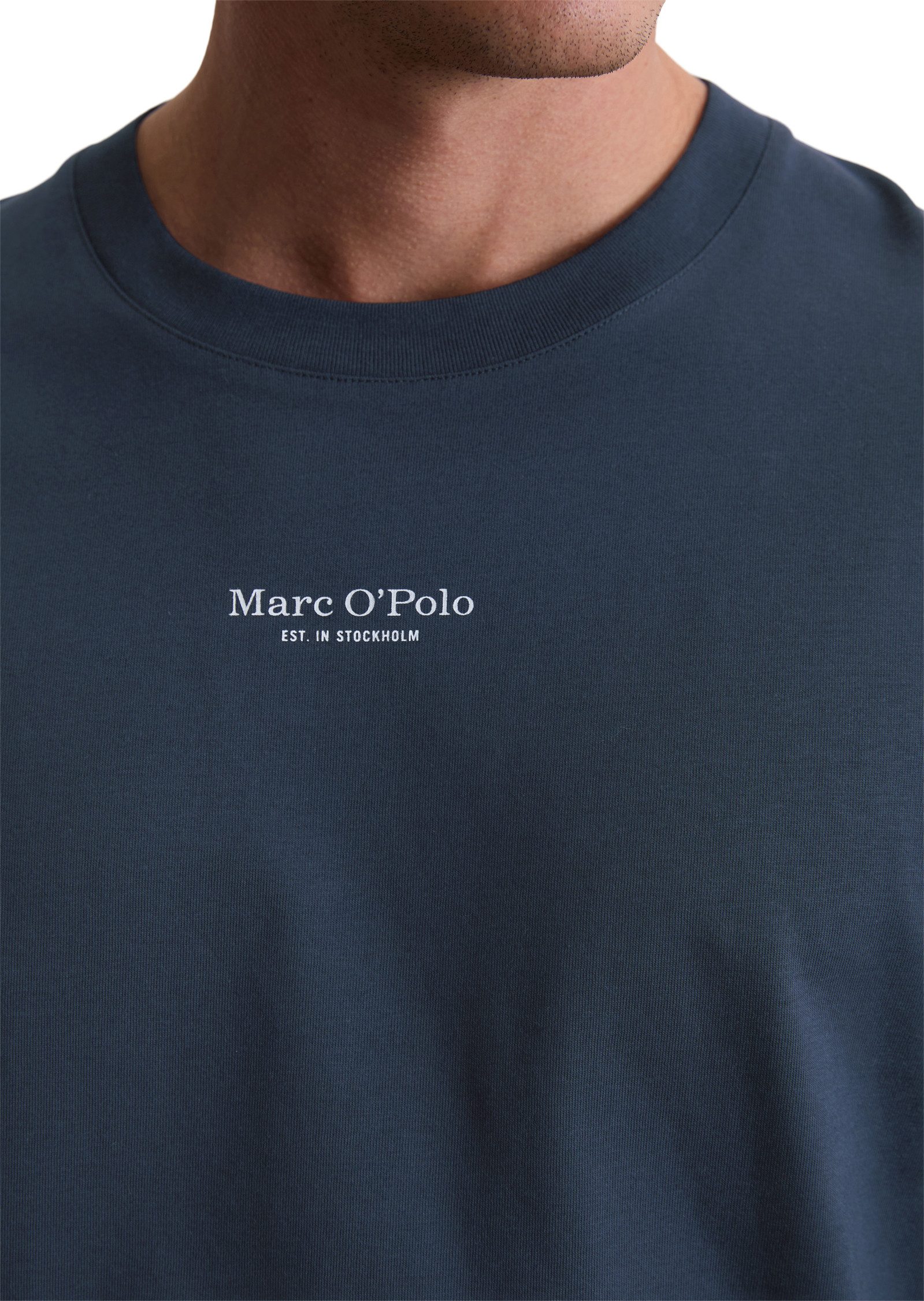 Marc O'Polo Shirt met lange mouwen