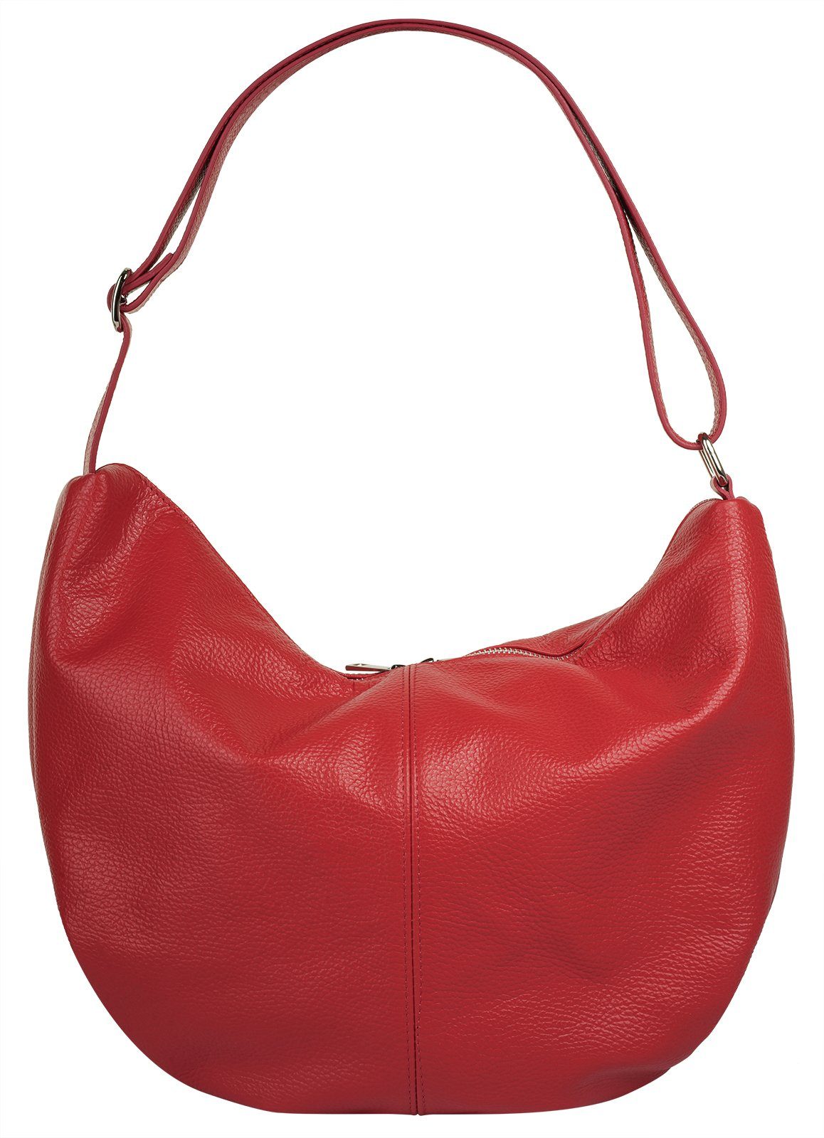 Samantha Look Shopper echt leer, made in italy