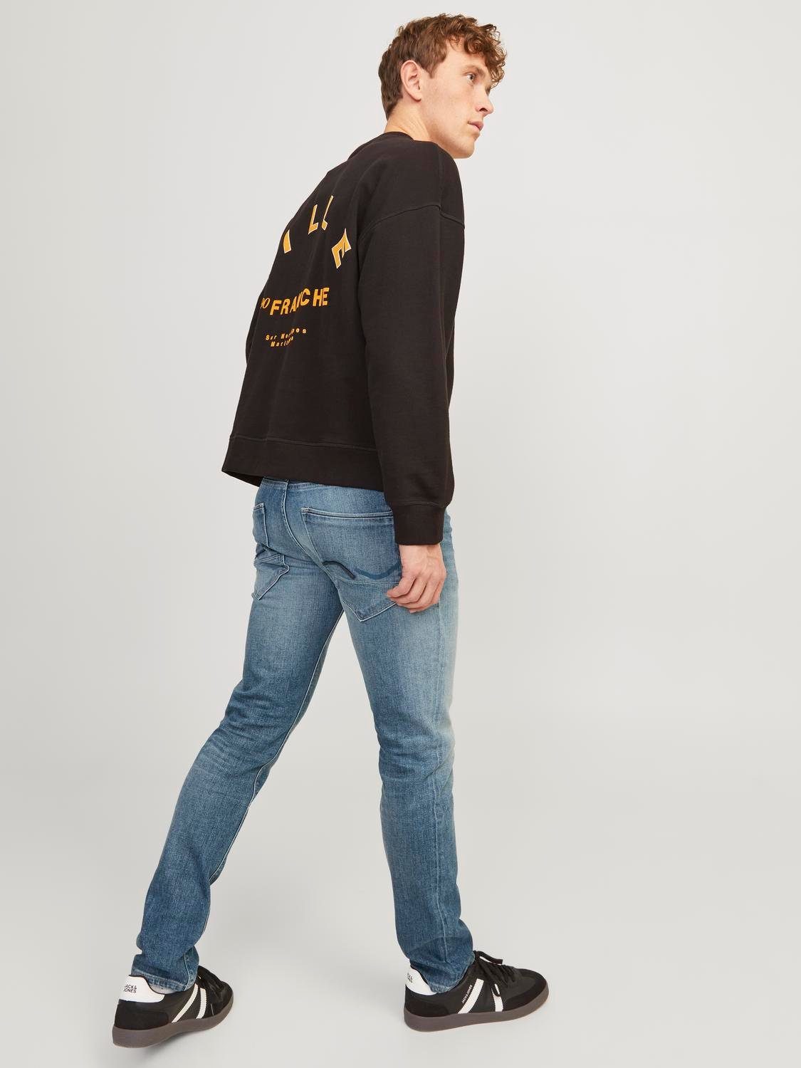 Jack & Jones Tapered jeans JJIMIKE JJBLADE JJ 116 SN