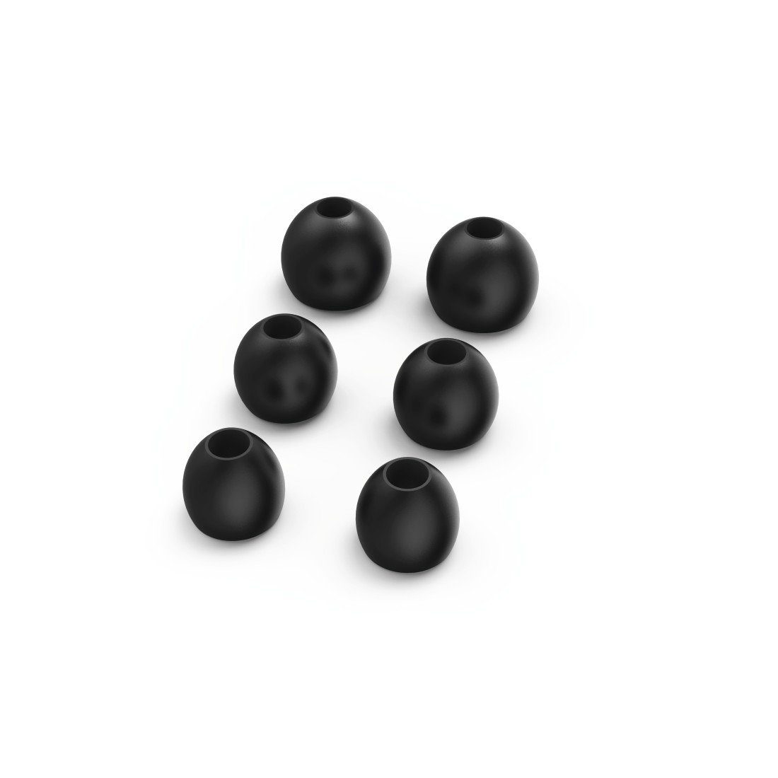 Hama Bluetooth-hoofdtelefoon Sport Bluetooth®-koptelefoon 5.0 zwart, microfoon, bereik 10m In ear, spraakassistenten, volumeregelaar en oproepaannameknop