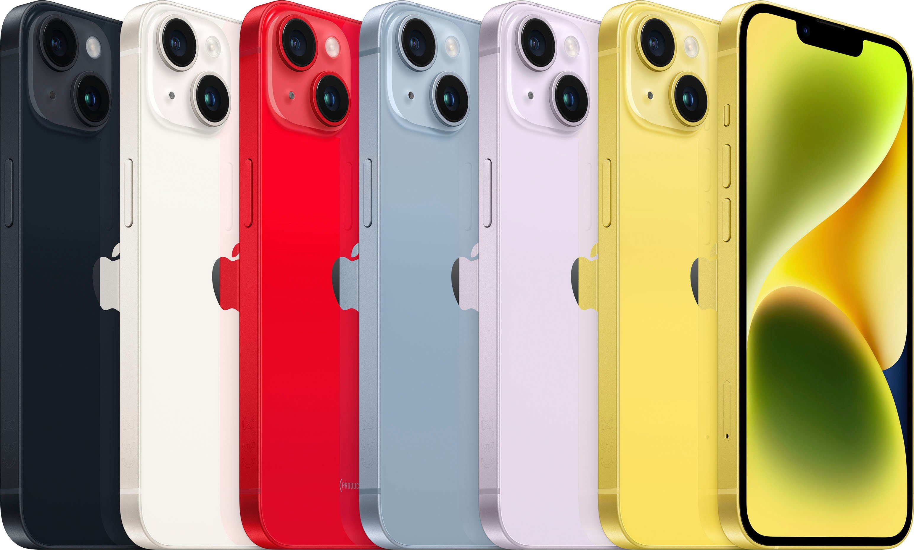 Apple Smartphone iPhone 14 Plus, 128 GB