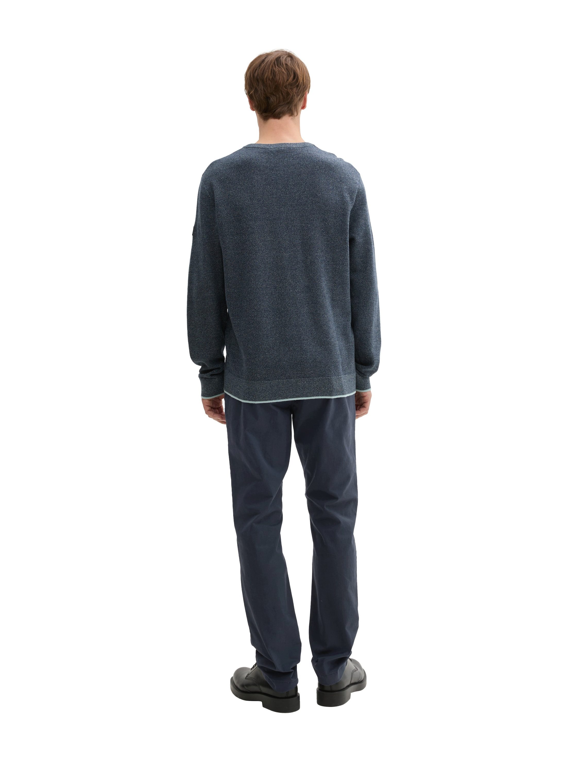 Tom Tailor Chino in de four-pocket stijl