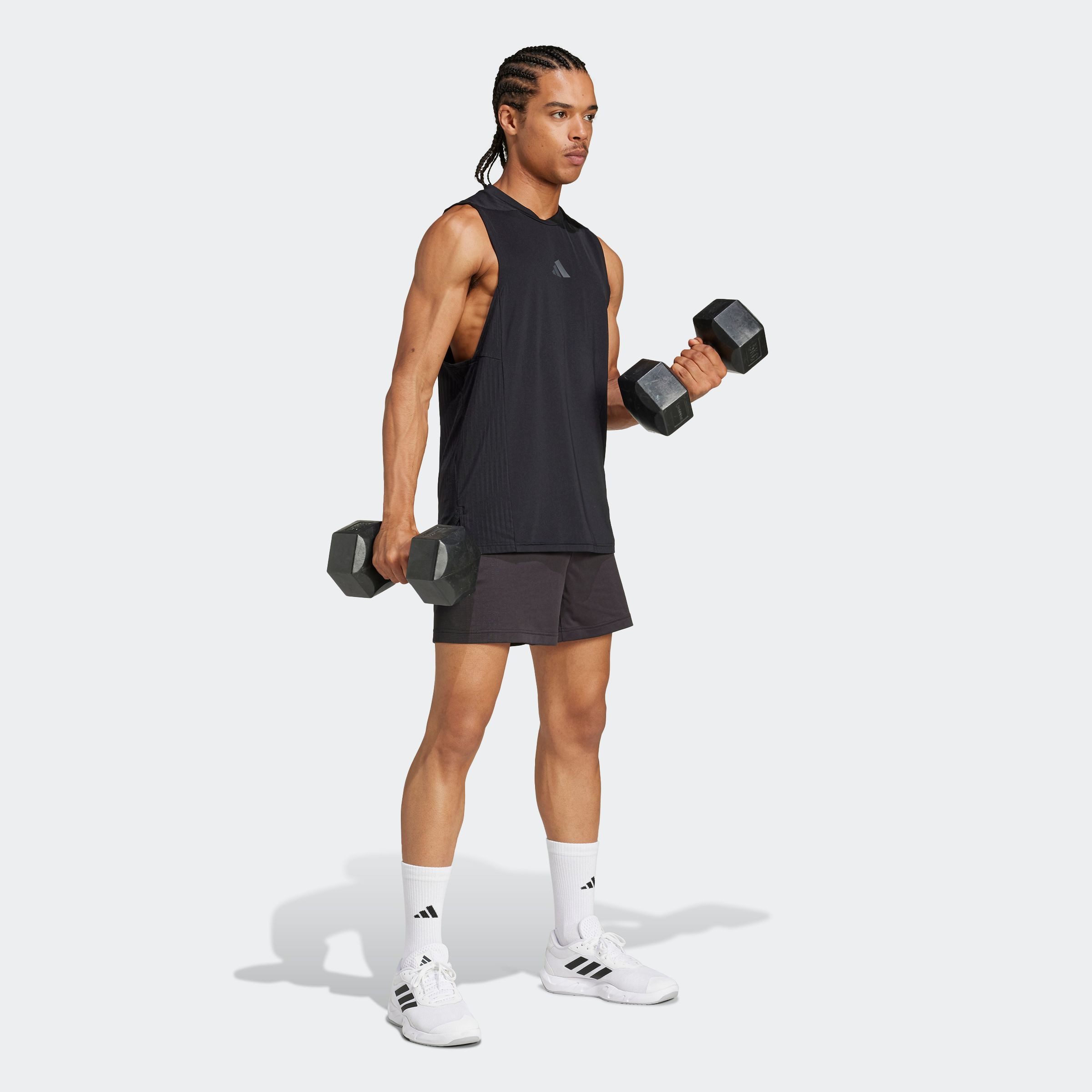 adidas Performance Tanktop D4T INT. TANK