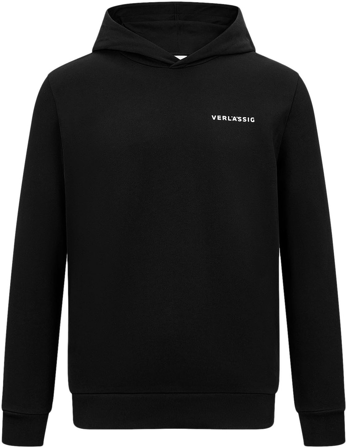 BMW Hoodie met druk op borsthoogte