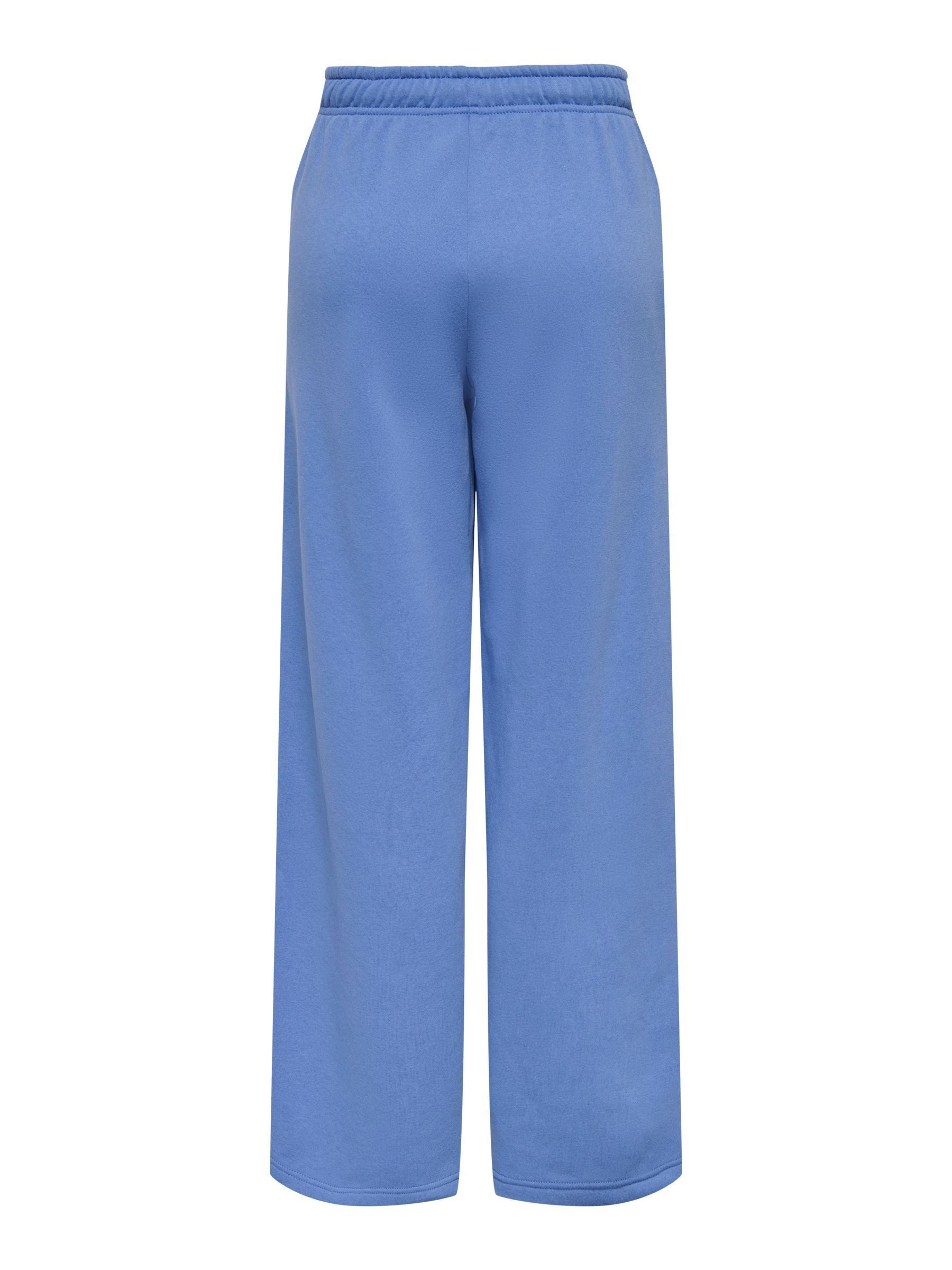 Only Sweatbroek ONLBEST STRAIGHT PANT SWT NOOS