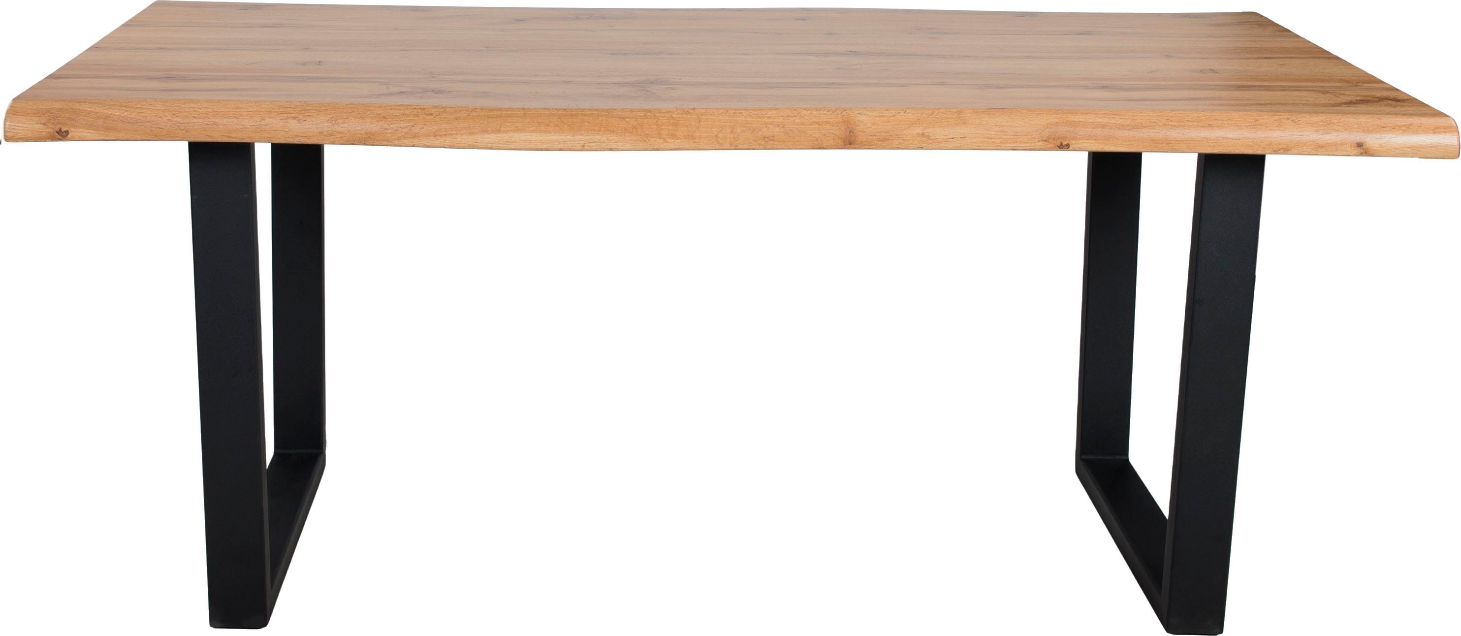 Duo Collection Tafel met hout Tisch Thea