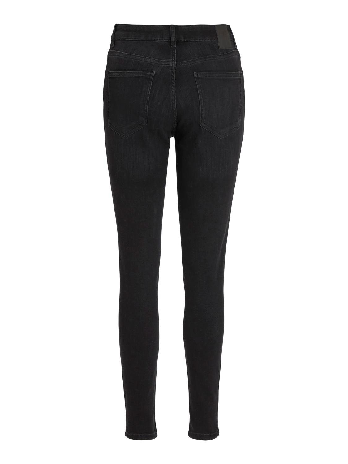 Vila Skinny fit jeans VISARAH WU01 RW SKINNY JEANS - NOOS