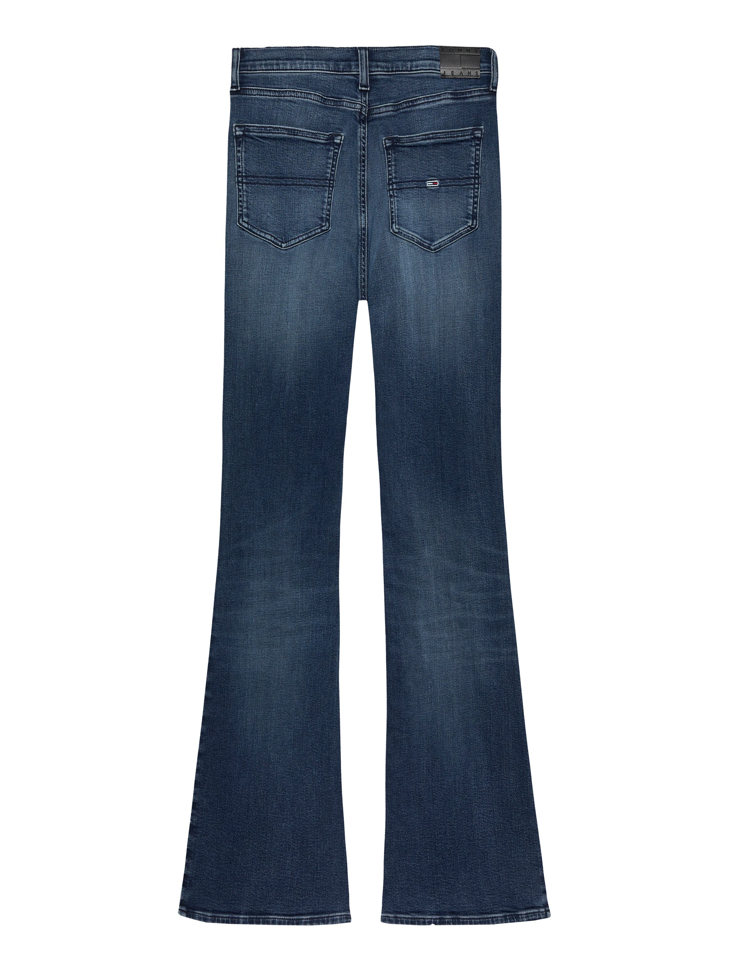 TOMMY JEANS Bootcut jeans SYLVIA HGH FLR BI1267