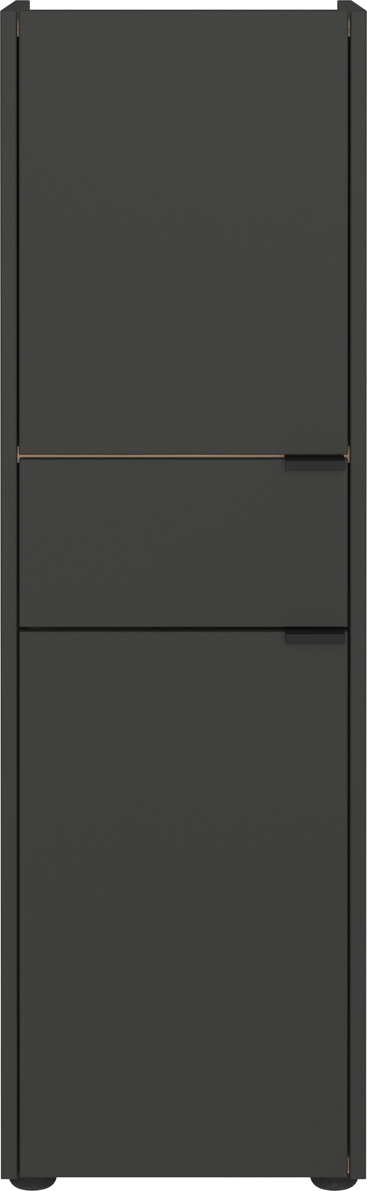 GERMANIA Halfhoge kast Ameca Kast met een lade en twee deuren
