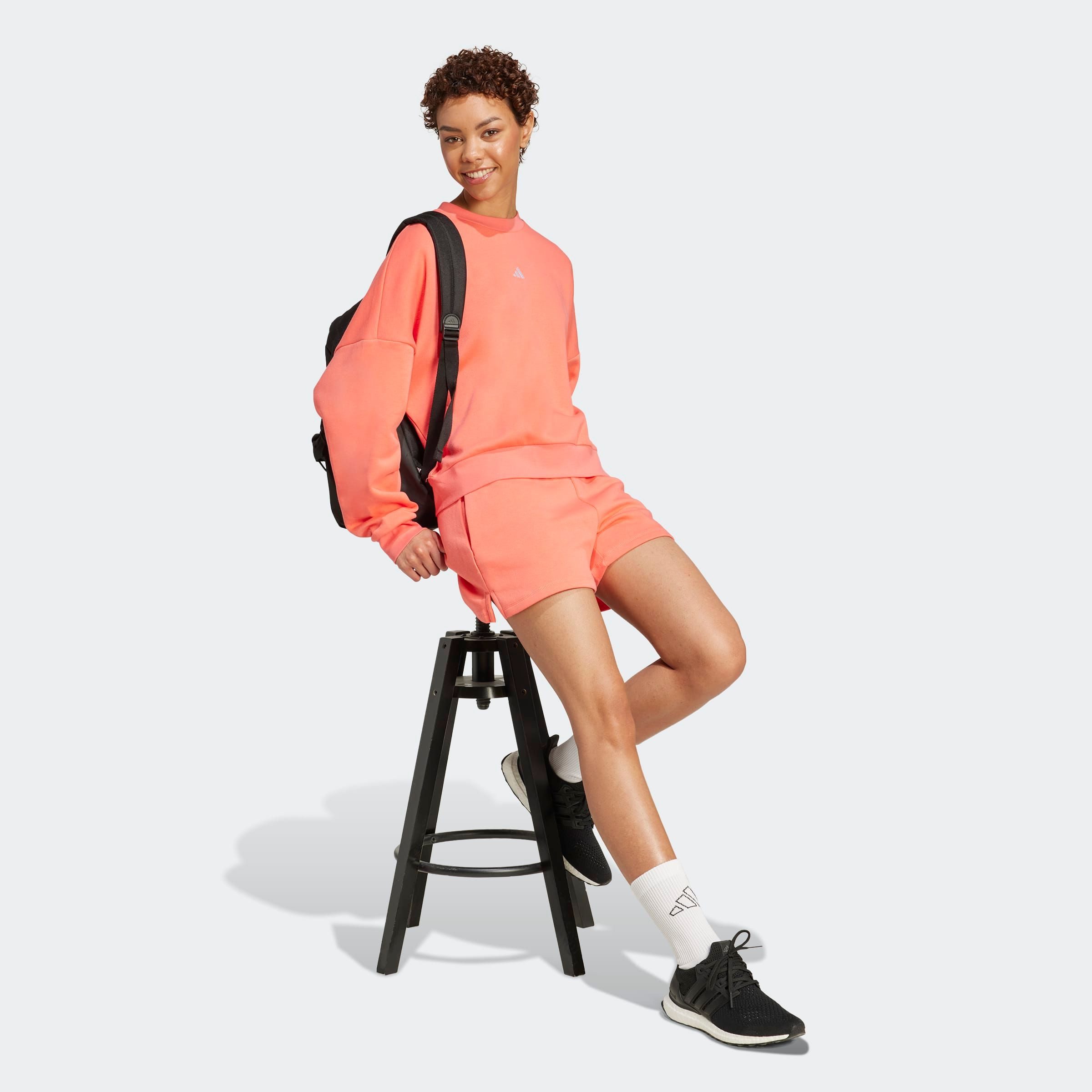 adidas Sportswear Short W SL FC SHO (1-delig)