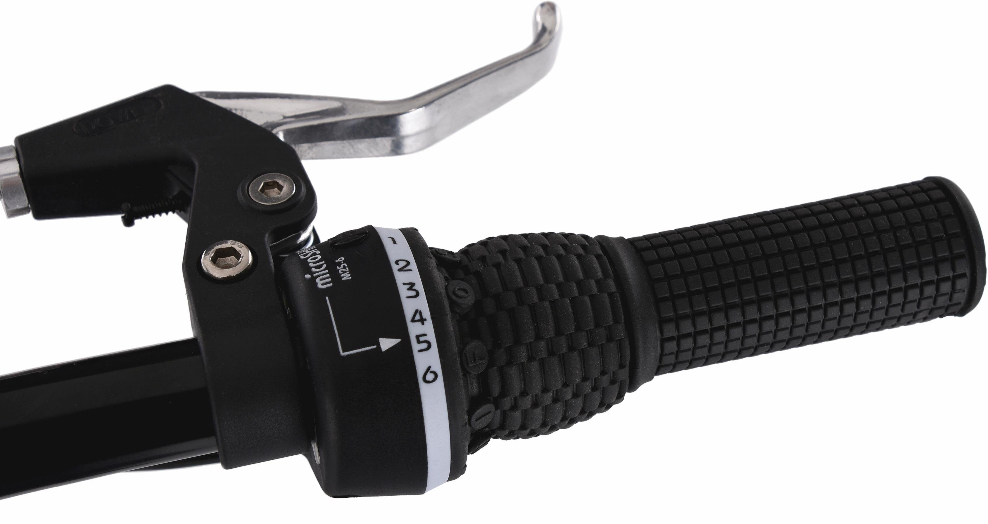 KS Cycling Vouwfiets Foldtech voor dames en heren, kettingversnelling