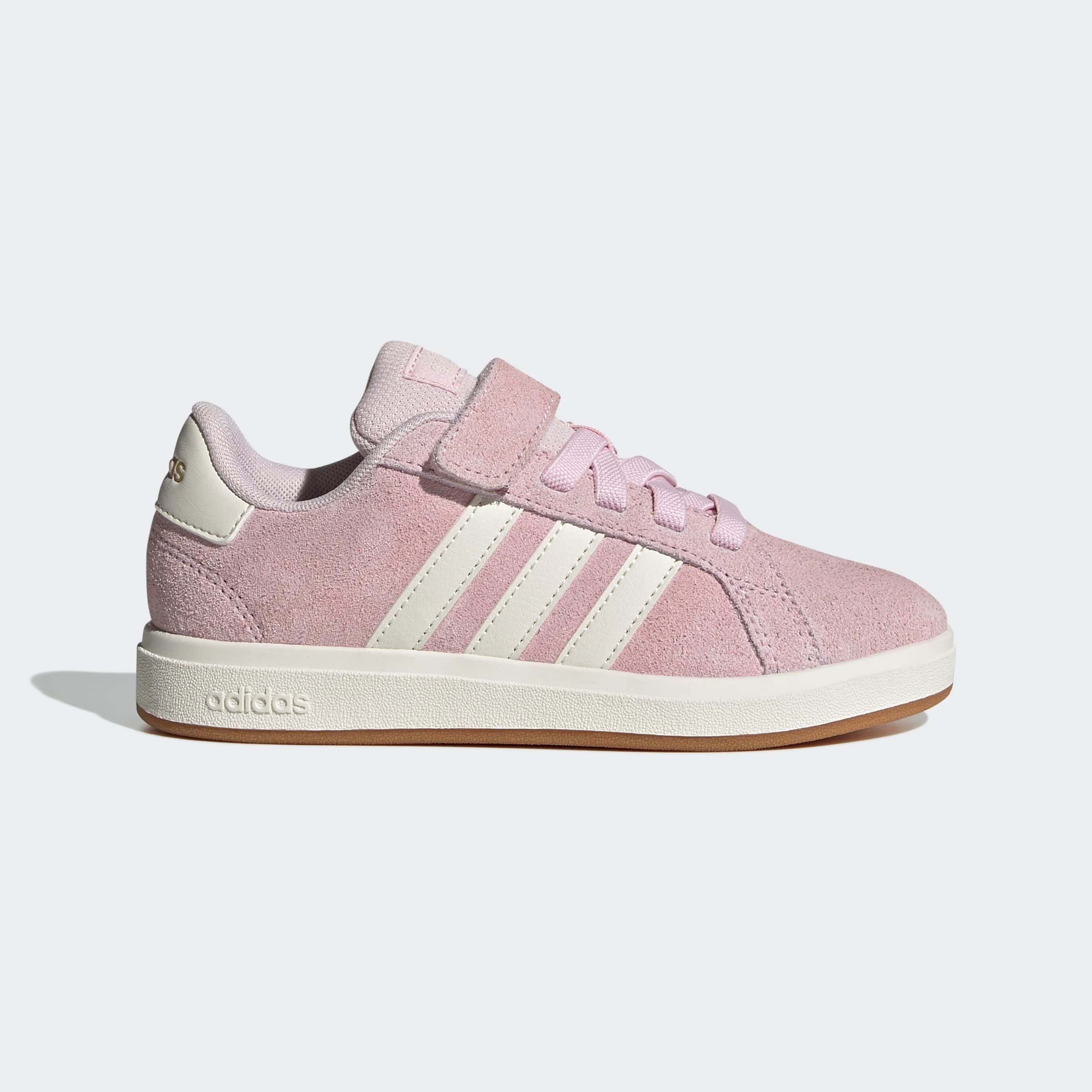 adidas Sportswear Klittenbandschoenen GRAND COURT 00S KIDS Design geïnspireerd op de adidas Superstar