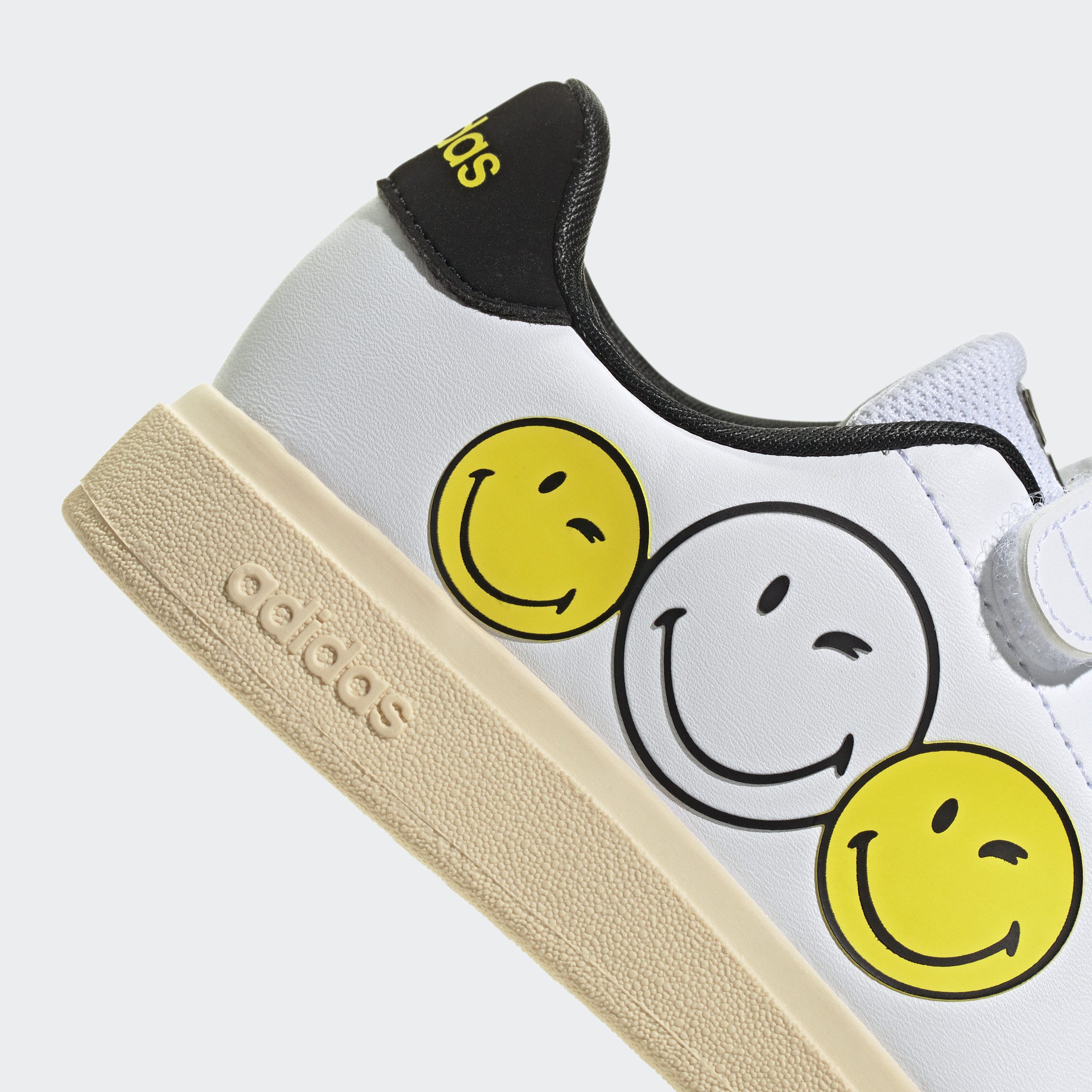 adidas Sportswear Klittenbandschoenen ADVANTAGE 2.0 Ontwerp in de sporen van de adidas Stan Smith