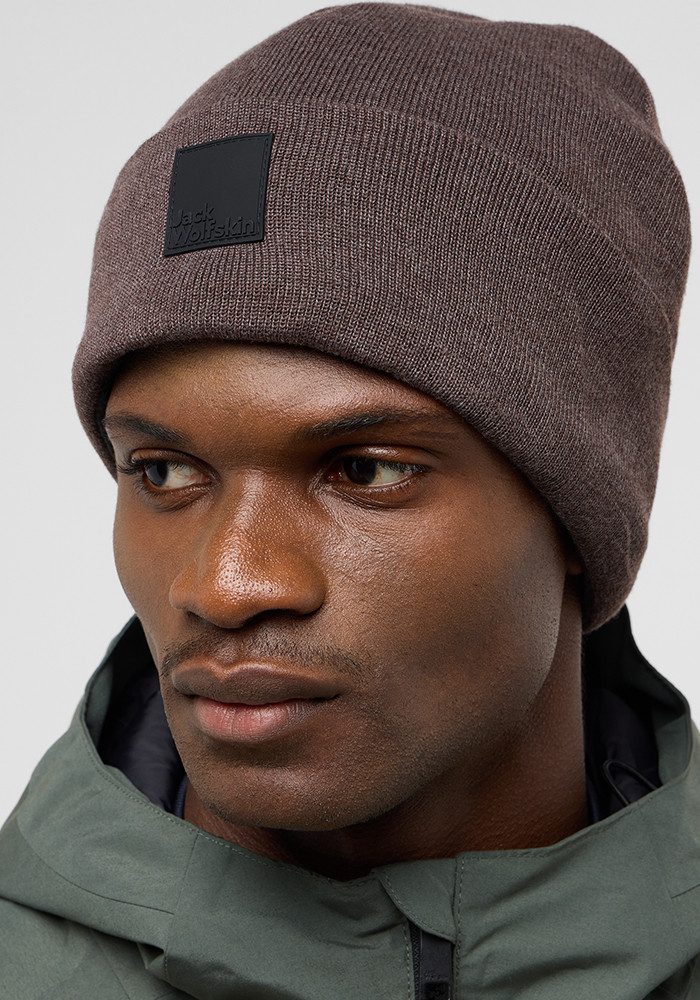 Jack Wolfskin Beanie ARCADEN BEANIE