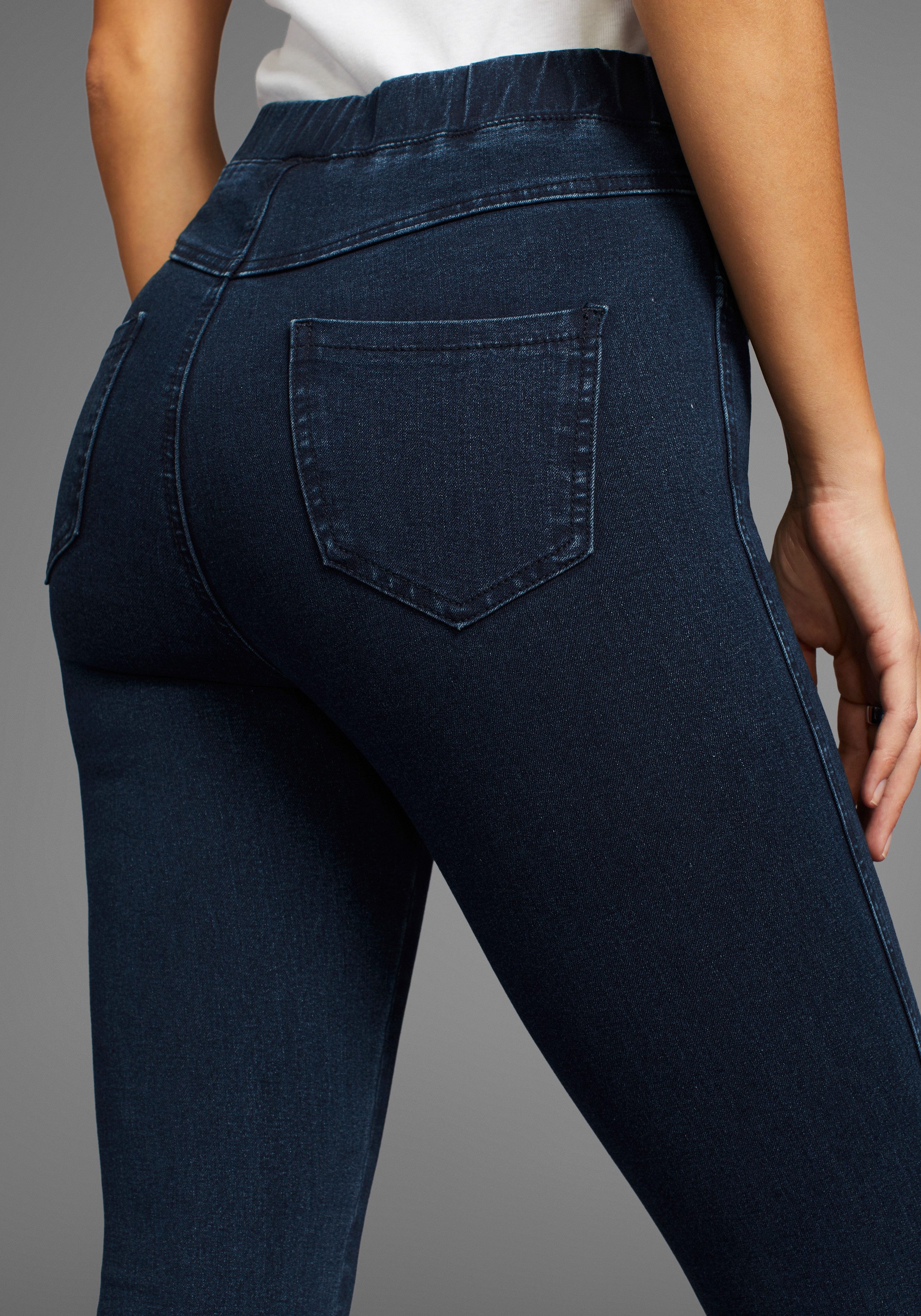 Arizona Jeggings 360 graden elastisch