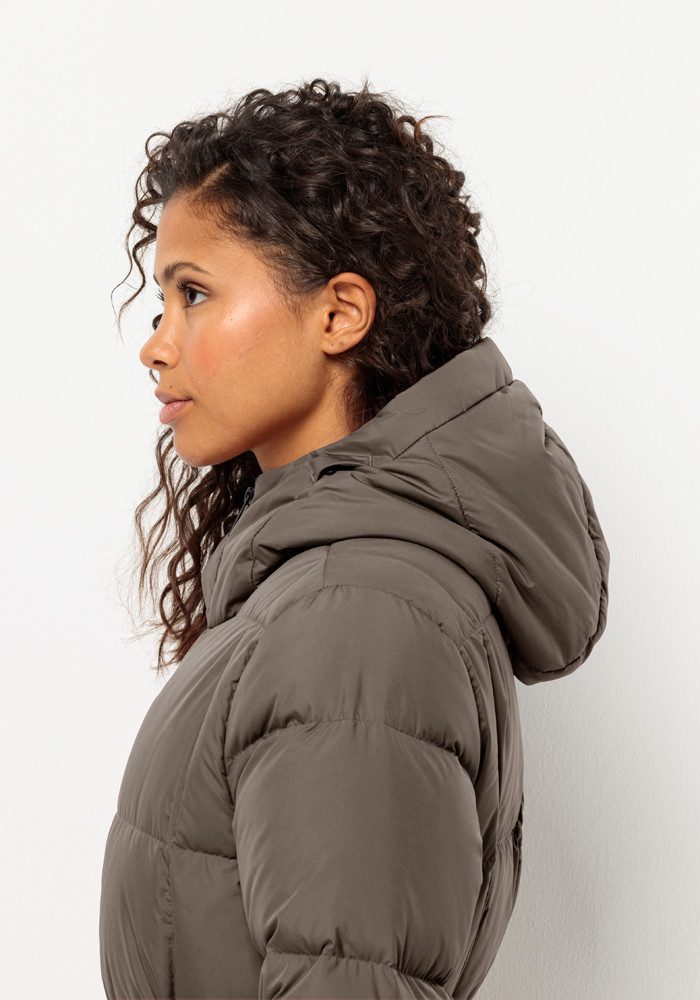 Jack Wolfskin Donsjas FROZEN LAKE COAT W