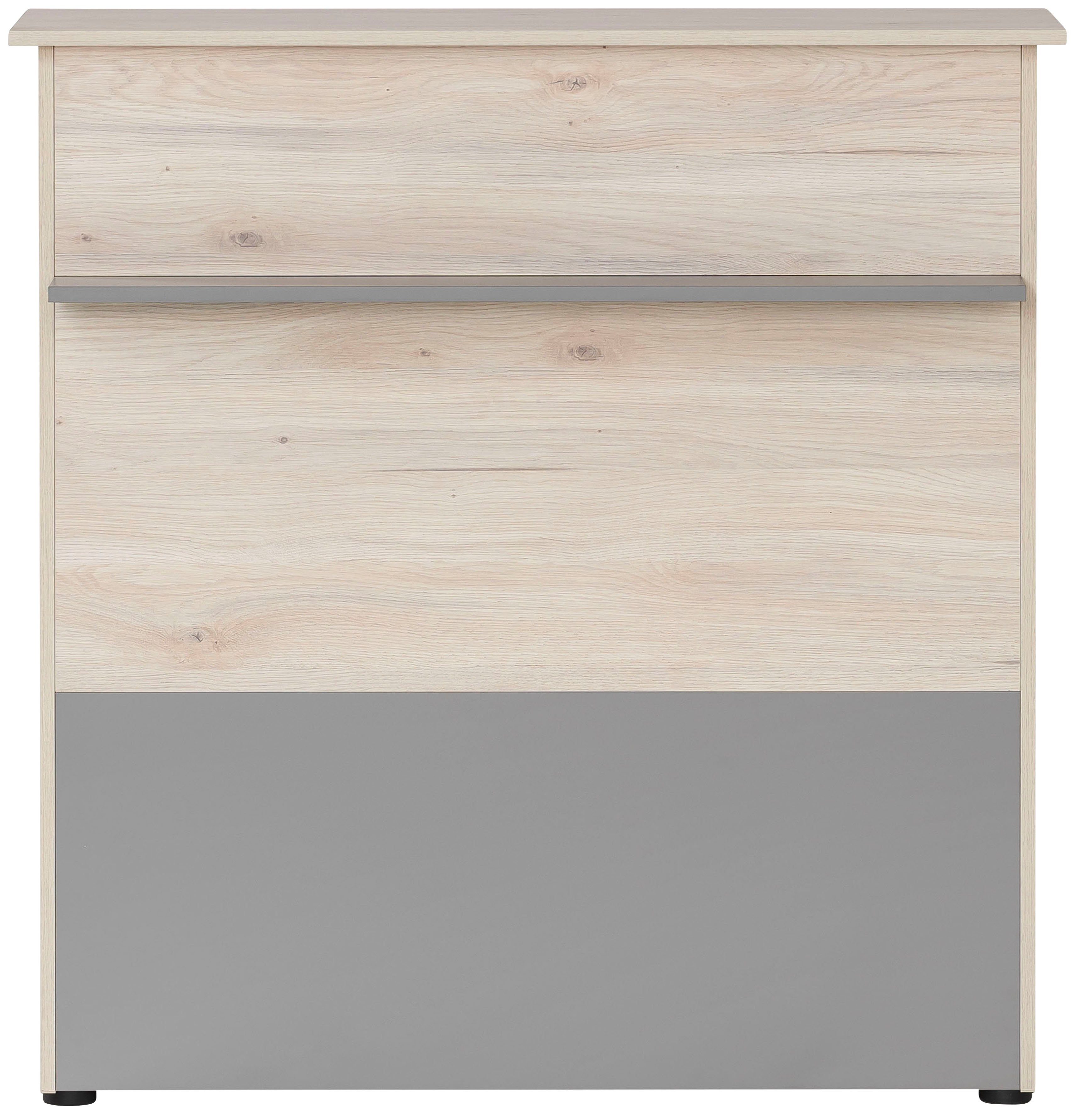 Schildmeyer Bartafel Serie 400 Breedte 107 cm, balie, ontvangsttafel