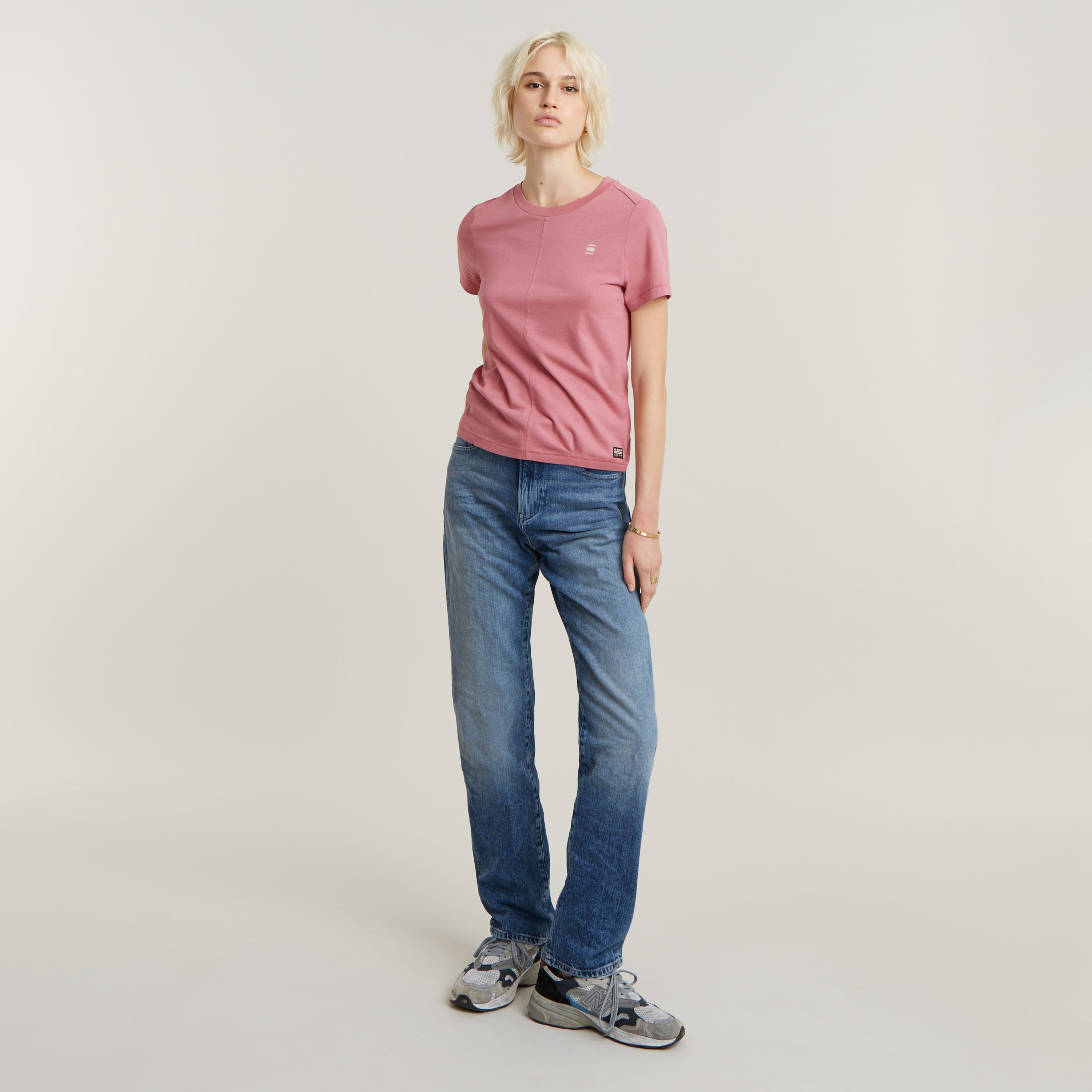 G-Star RAW T-shirt Front Seam