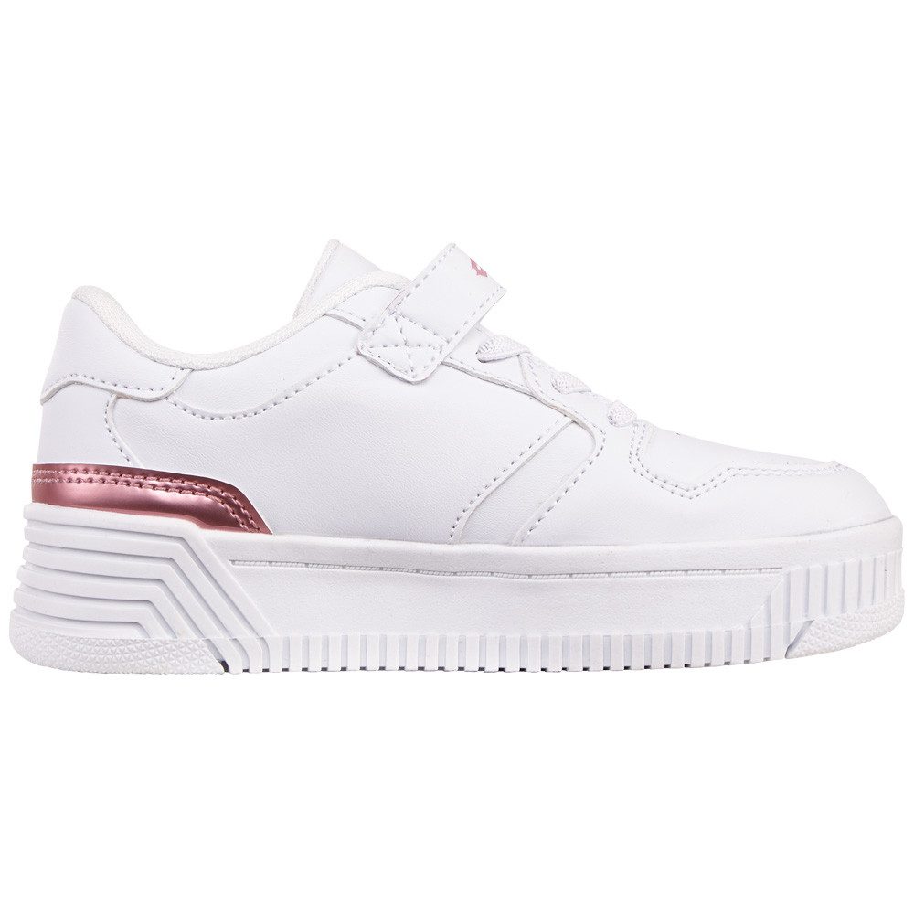 lotto Sneakers - met metallic glanzende details