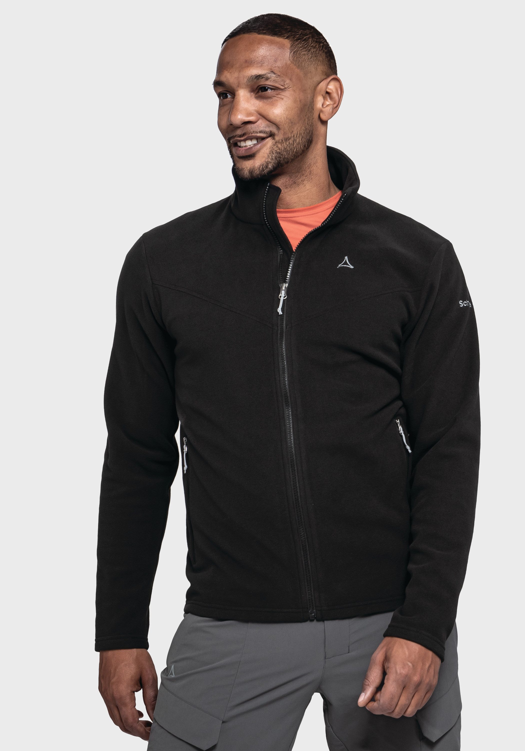 Schöffel Fleecejack Hiking Fleece Jk Style Qutang MNS