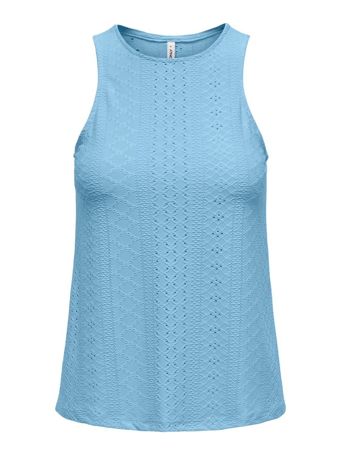 Only Shirttop ONLSANDRA S/L TOP JRS